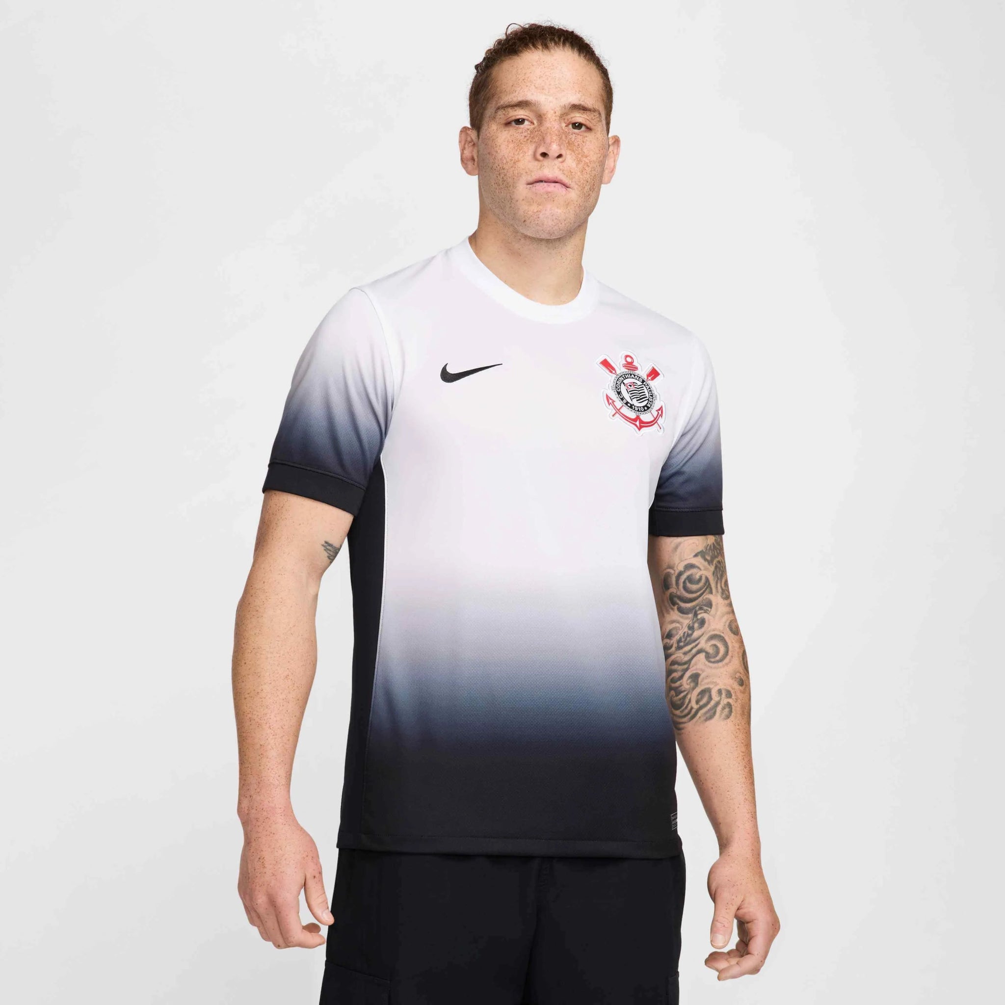 Nike 2024-25 Corinthians Men's Stadium Home Jersey