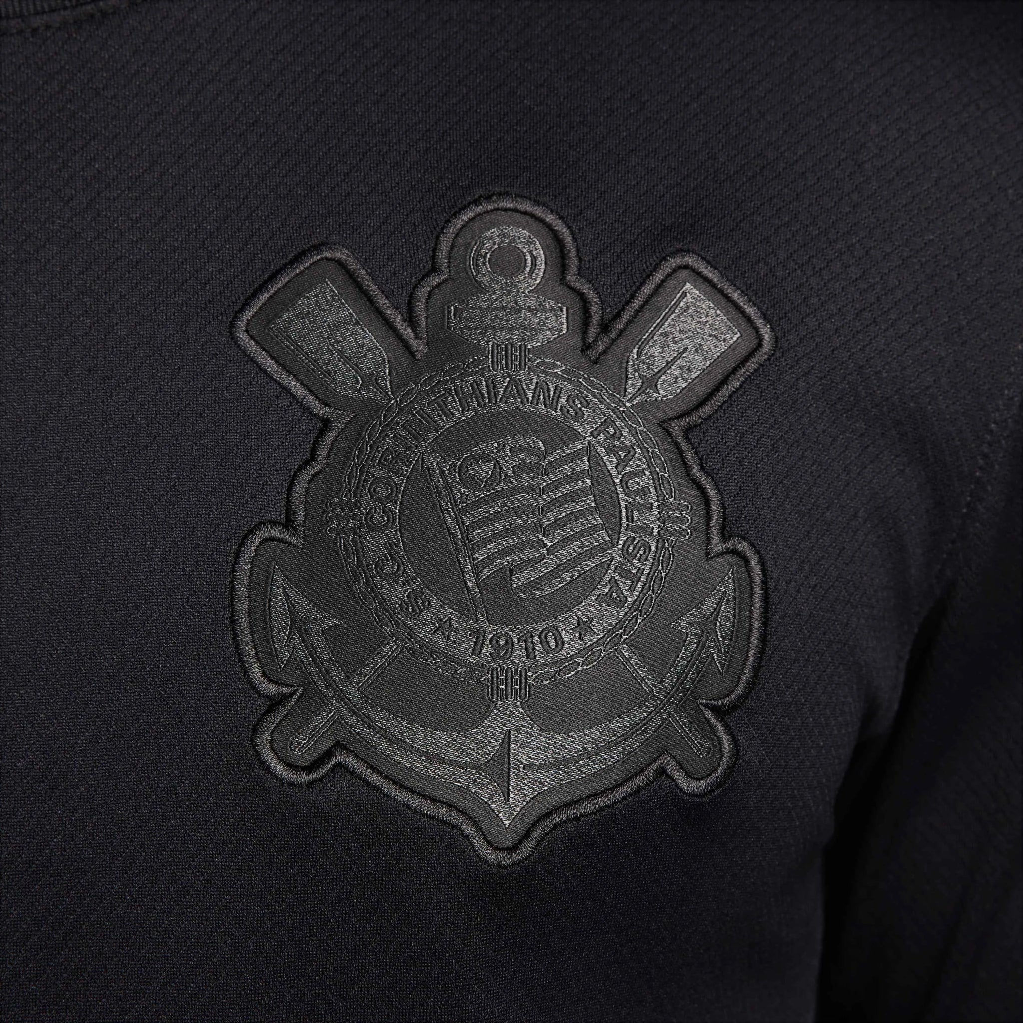 Nike 2024-25 Corinthians Stadium Away Jersey