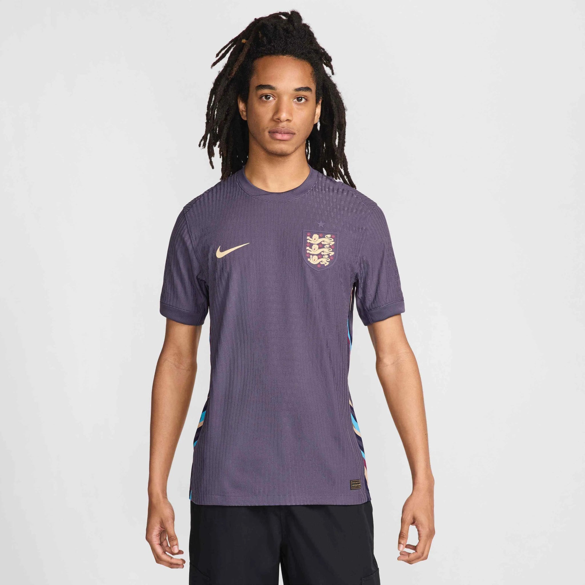 Nike 2024-25 England Men's Authentic Away Jersey