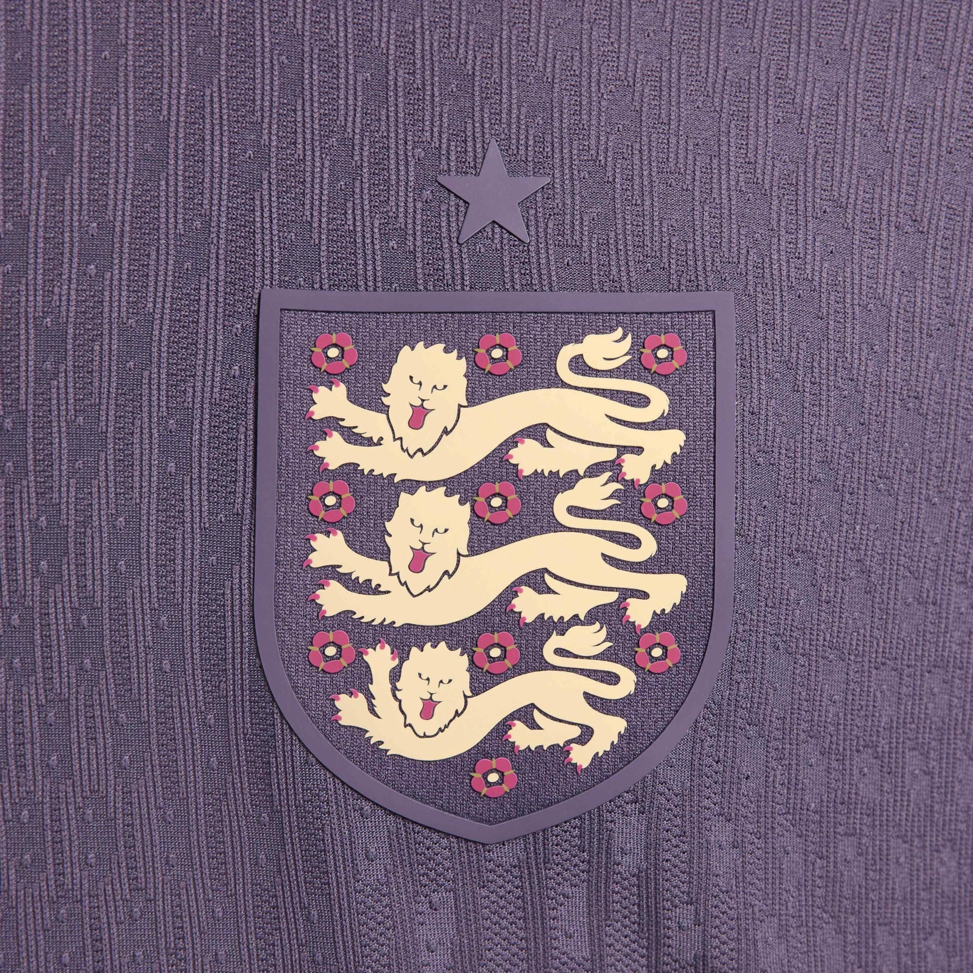 Nike 2024-25 England Men's Authentic Away Jersey