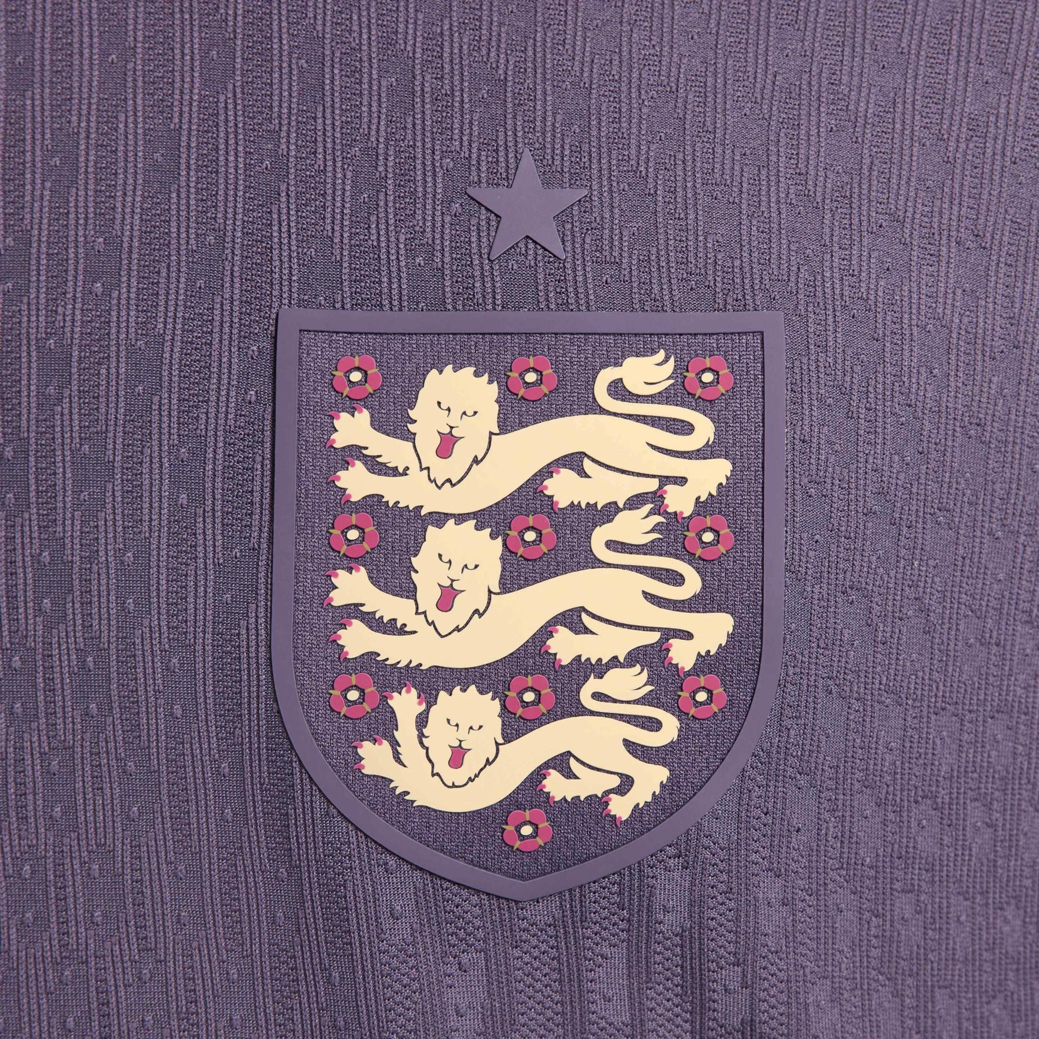 Nike 2024-25 England Men's Authentic Away Jersey