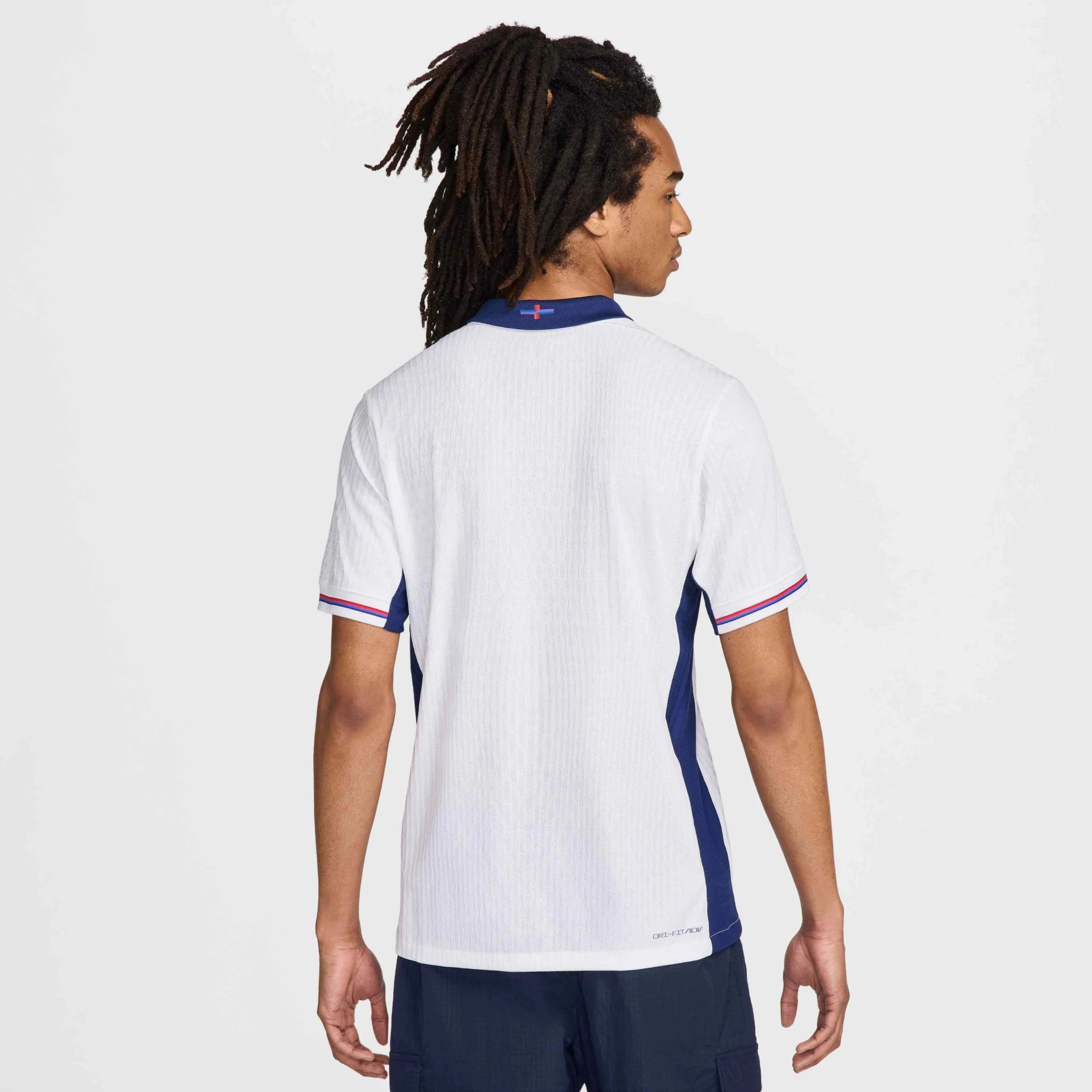Nike 2024-25 England Men's Authentic Home Jersey
