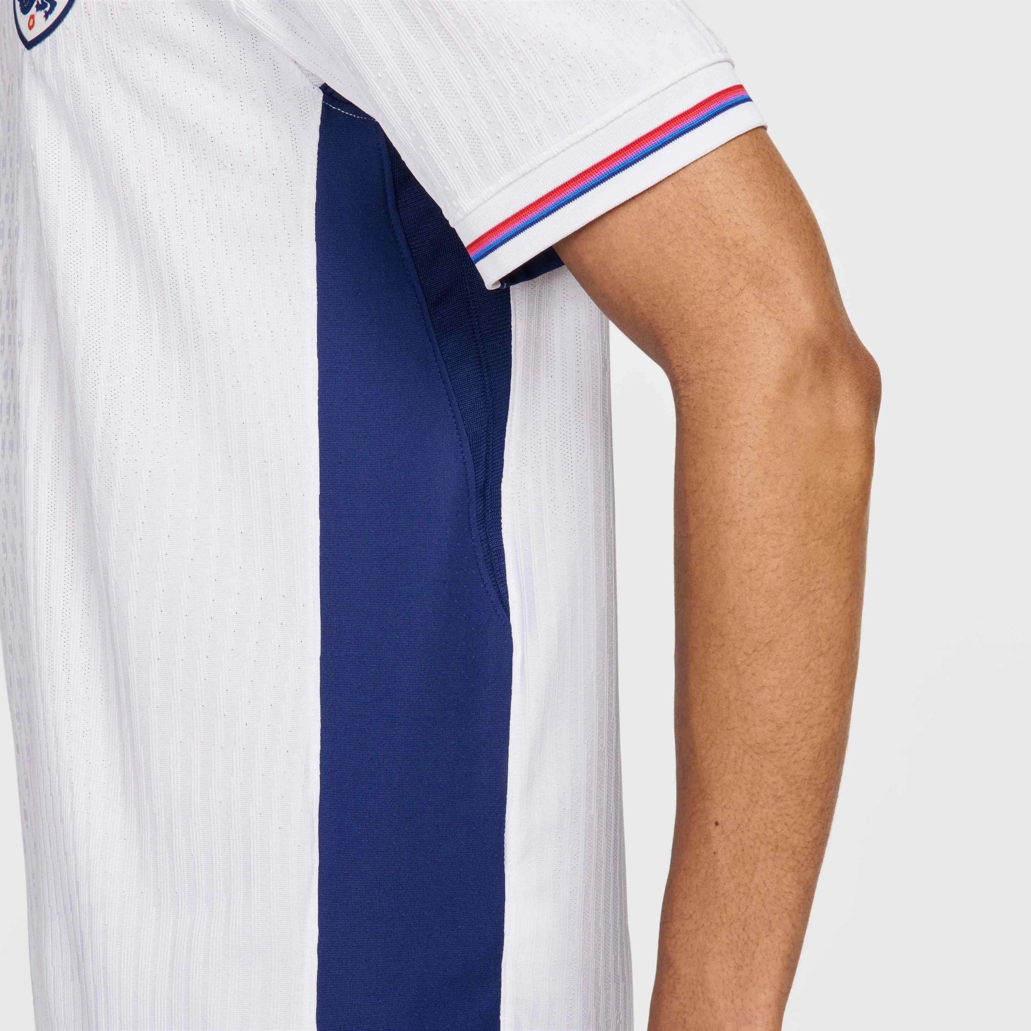 Nike 2024-25 England Men's Authentic Home Jersey