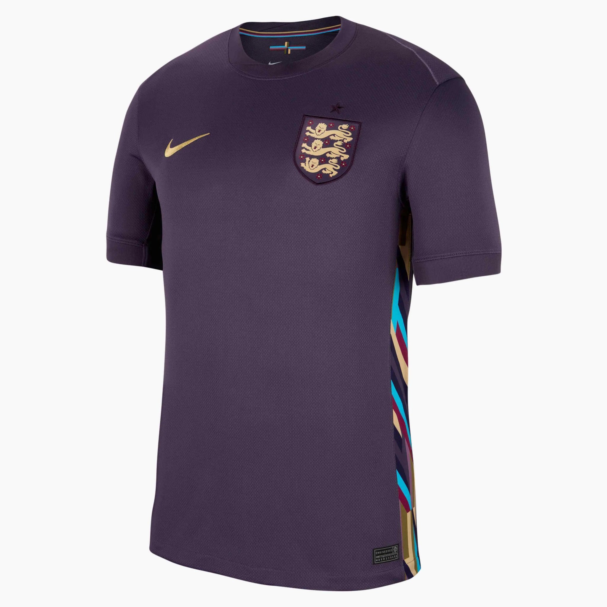 Nike 2024-25 England Men's Stadium Away Jersey