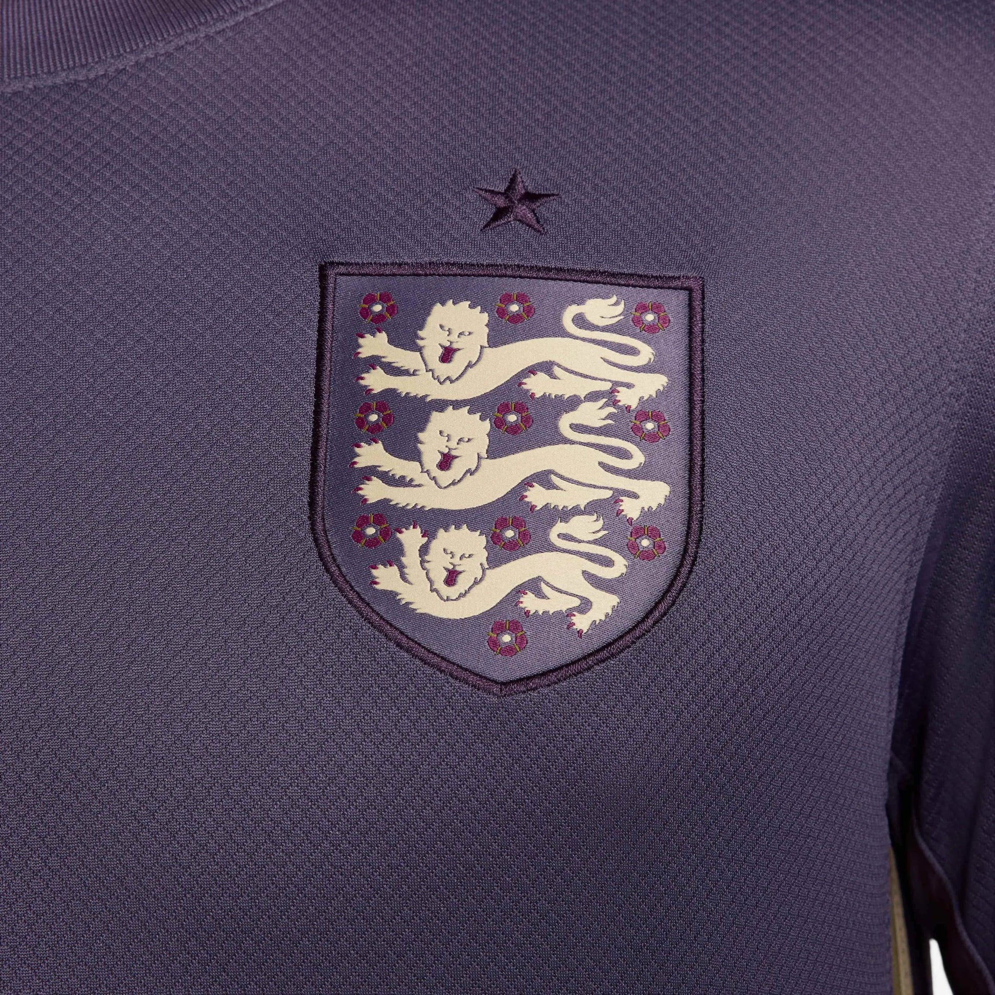 Nike 2024-25 England Men's Stadium Away Jersey
