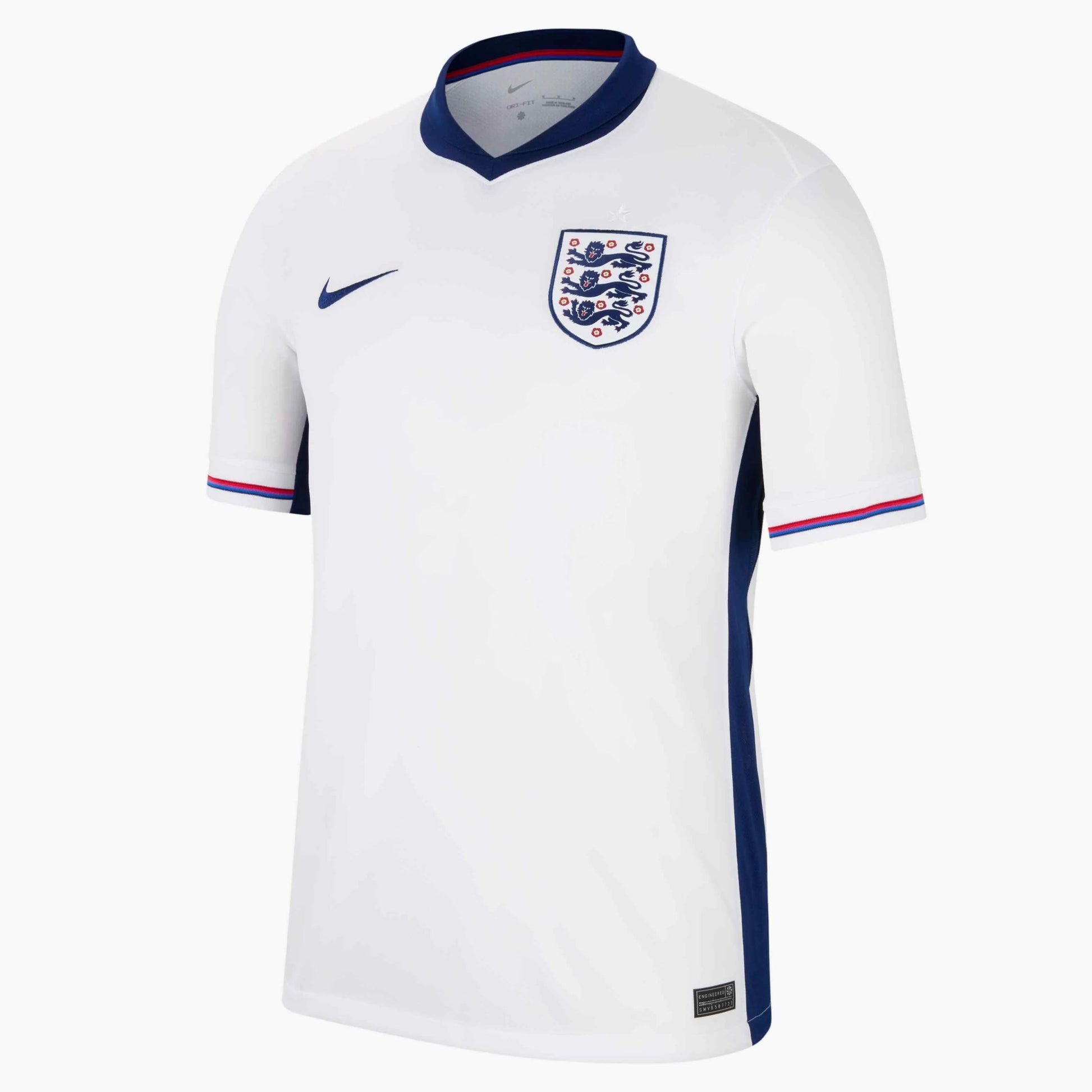 NIKE　ナイキ　イングランド代表　ENGLAND　サッカー ユニフォーム 白 Nike 2024-25 England Men's Stadium Home Soccer Jersey – ProSoccer