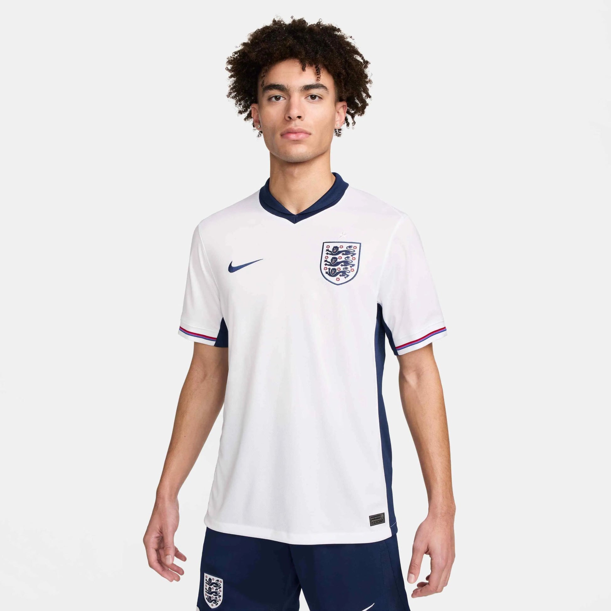 Nike 2024-25 England Men's Stadium Home Soccer Jersey – ProSoccer