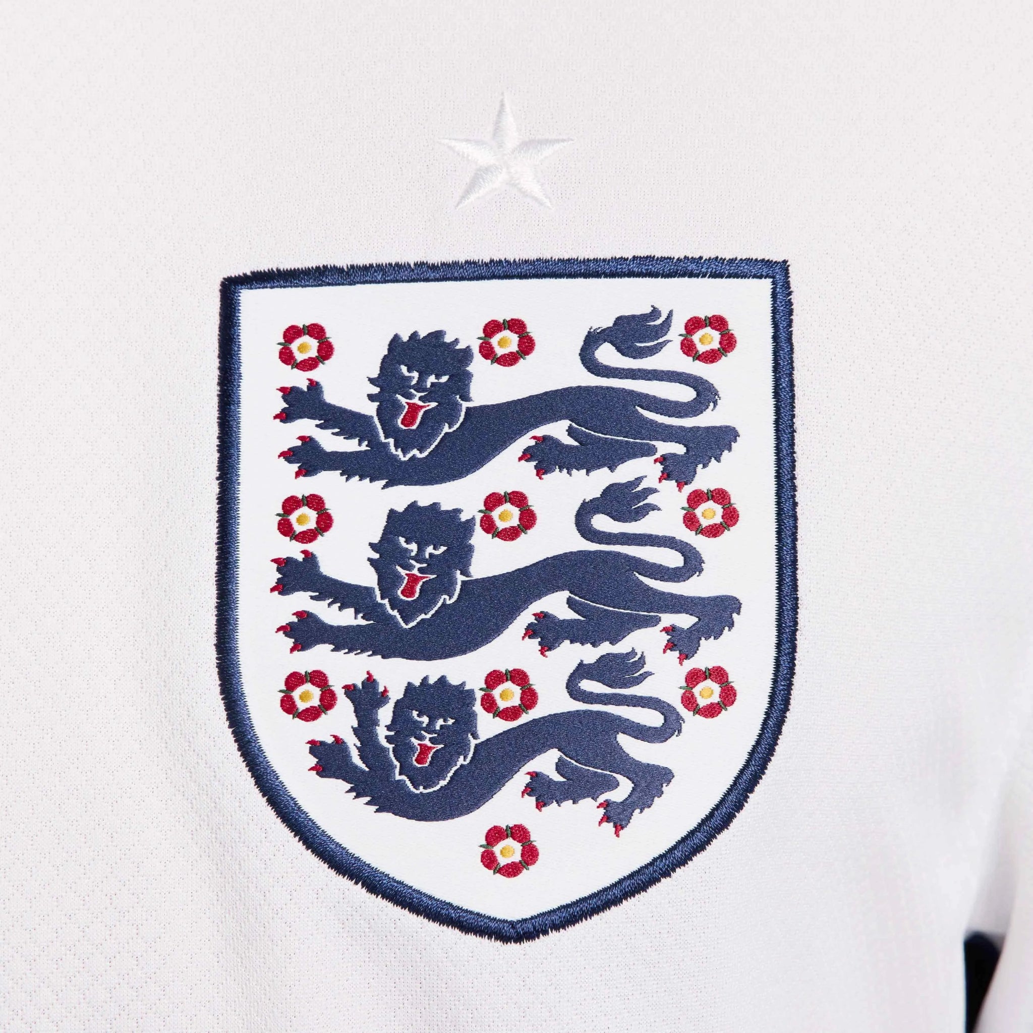 Nike 2024-25 England Men's Stadium Home Jersey