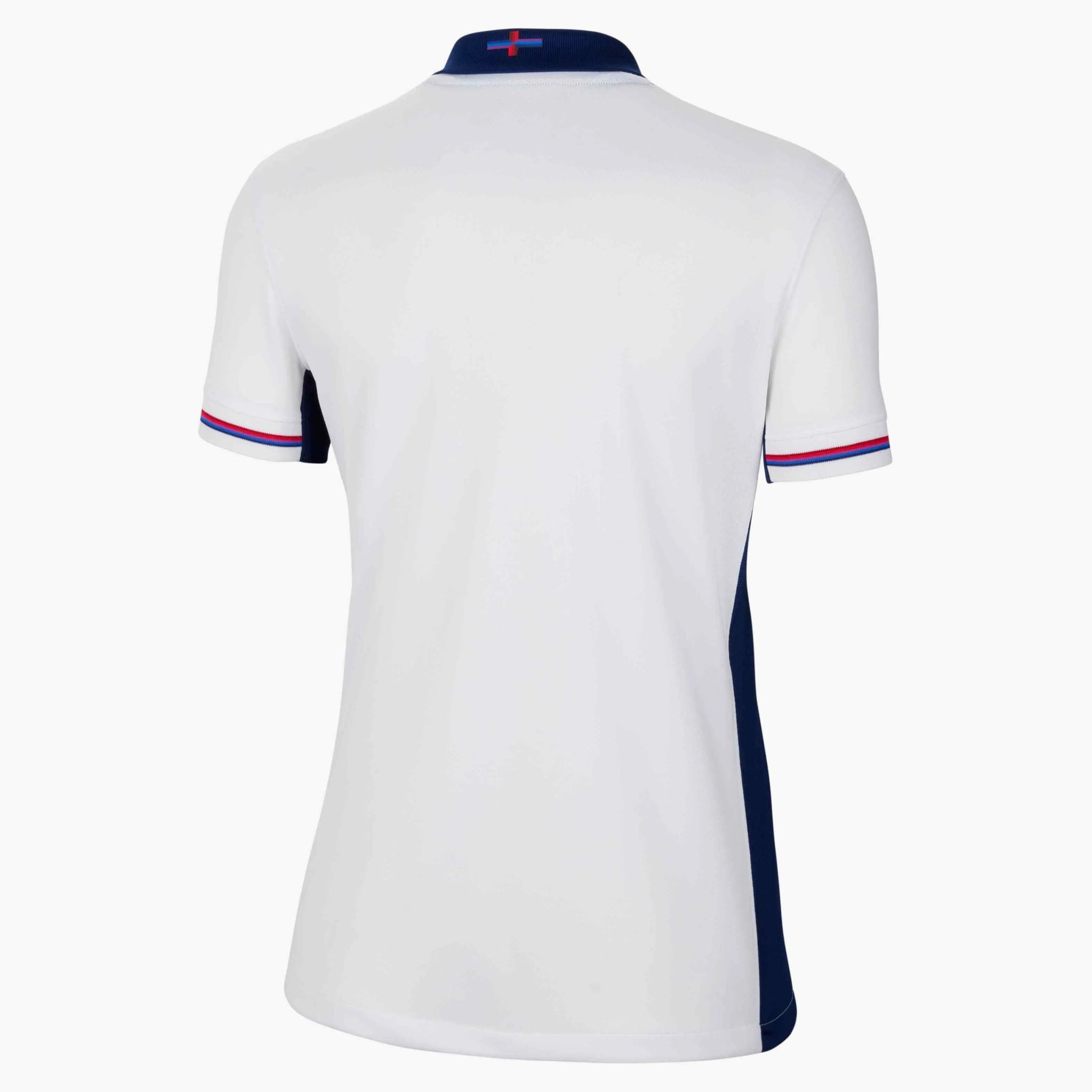 Nike 2024-25 England Women's Stadium Home Jersey (Back)