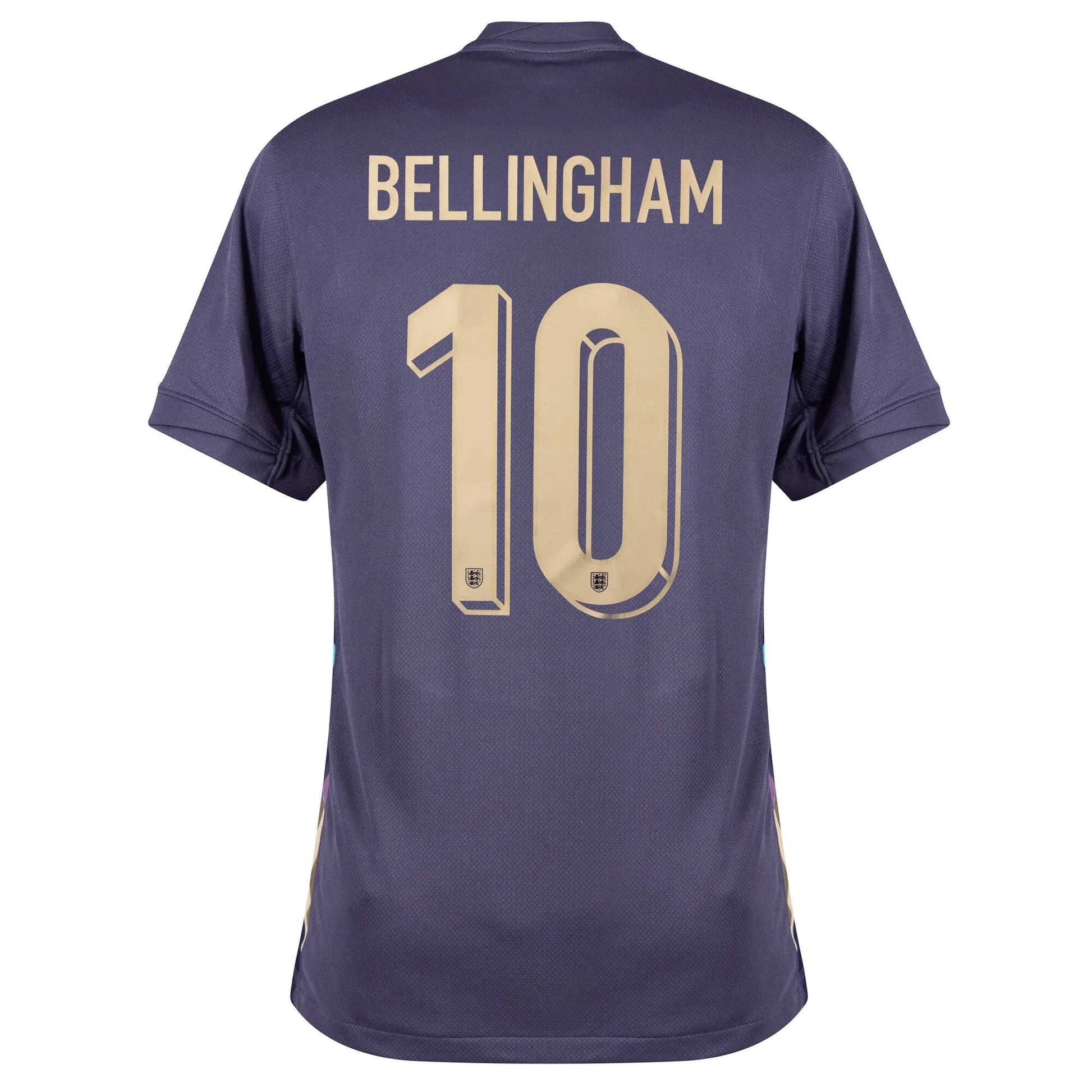 Nike 2024-25 England Youth Stadium Away Jersey