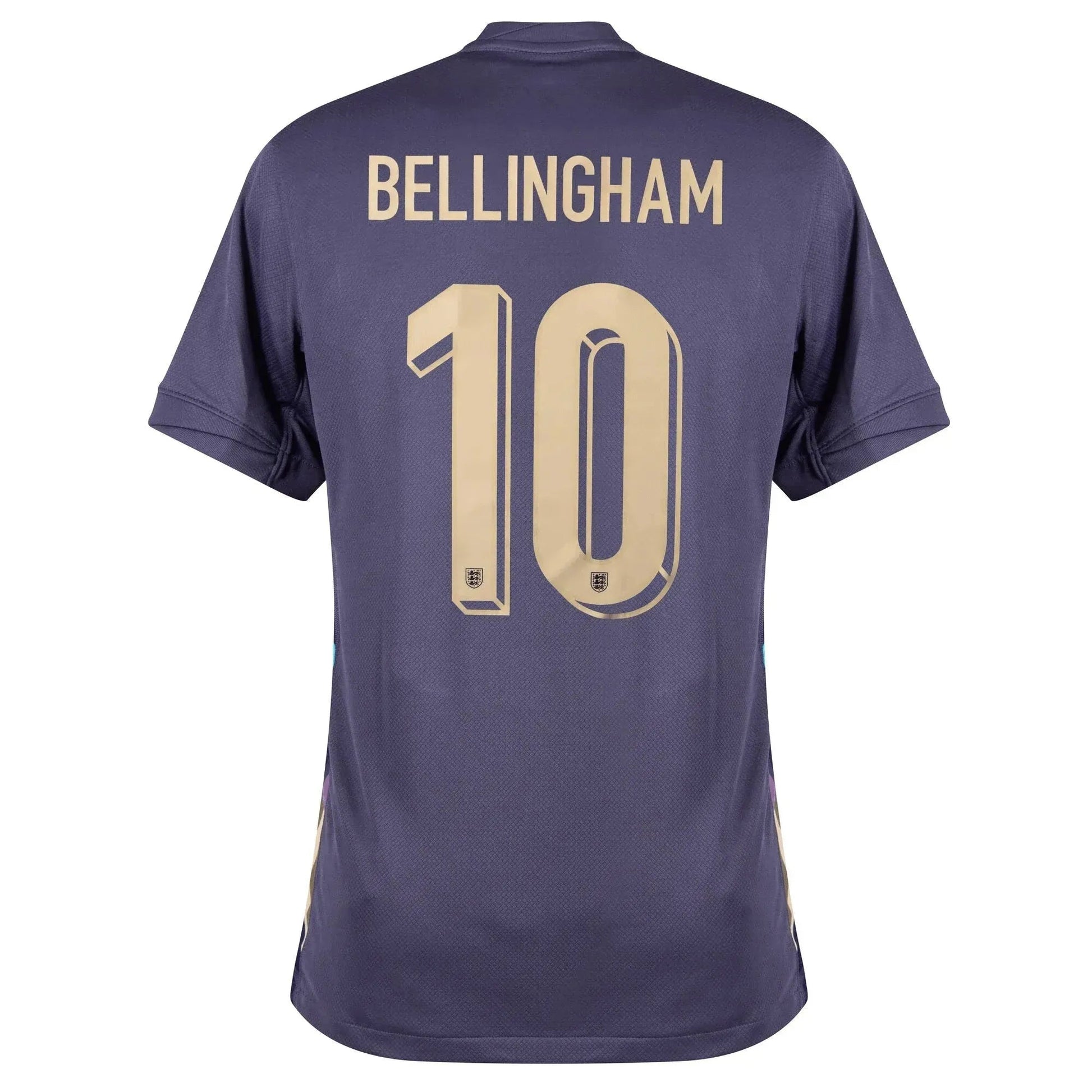 Nike 2024-25 England Youth Stadium Away Jersey