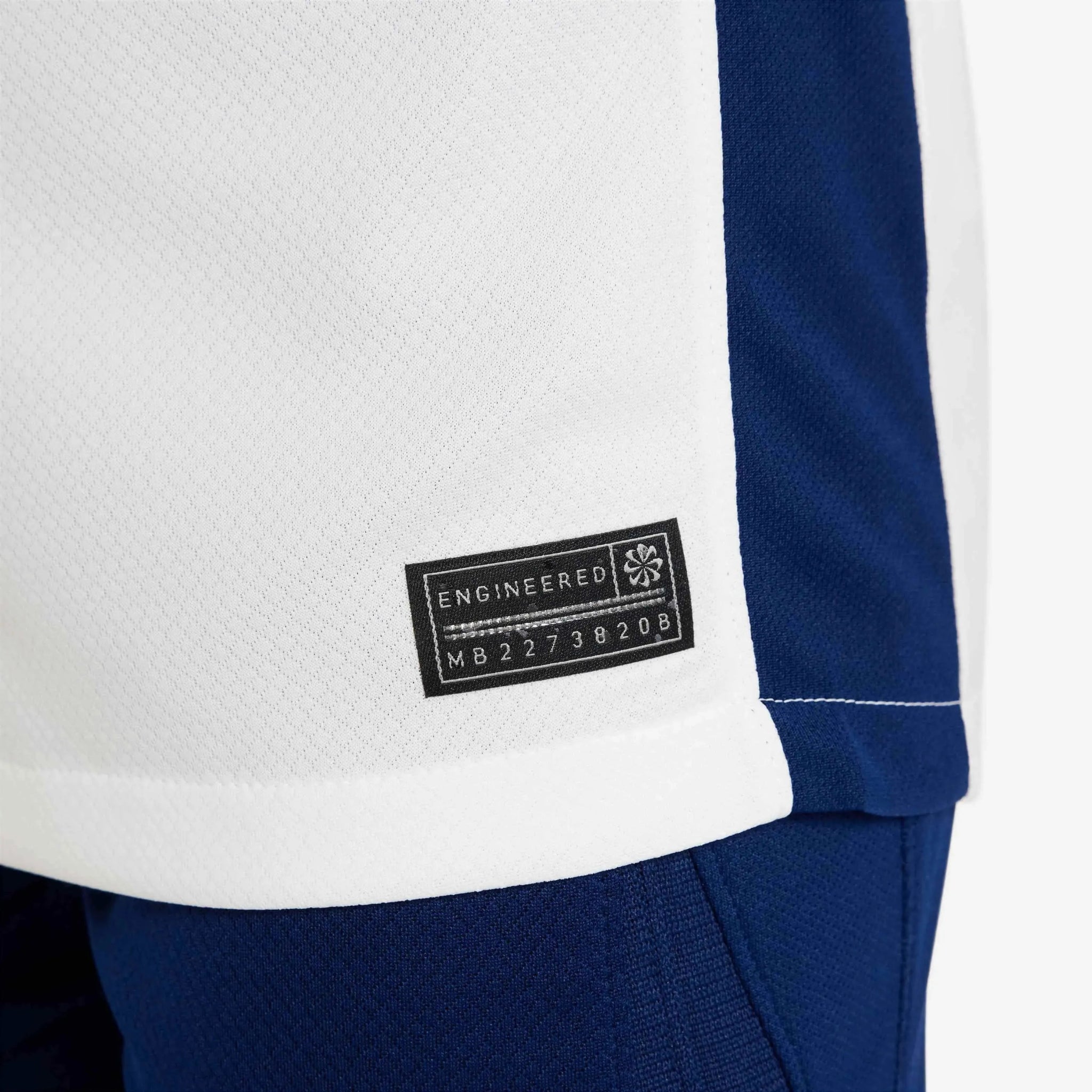 Nike 2024-25 England Youth Stadium Home Jersey (Detail 4)