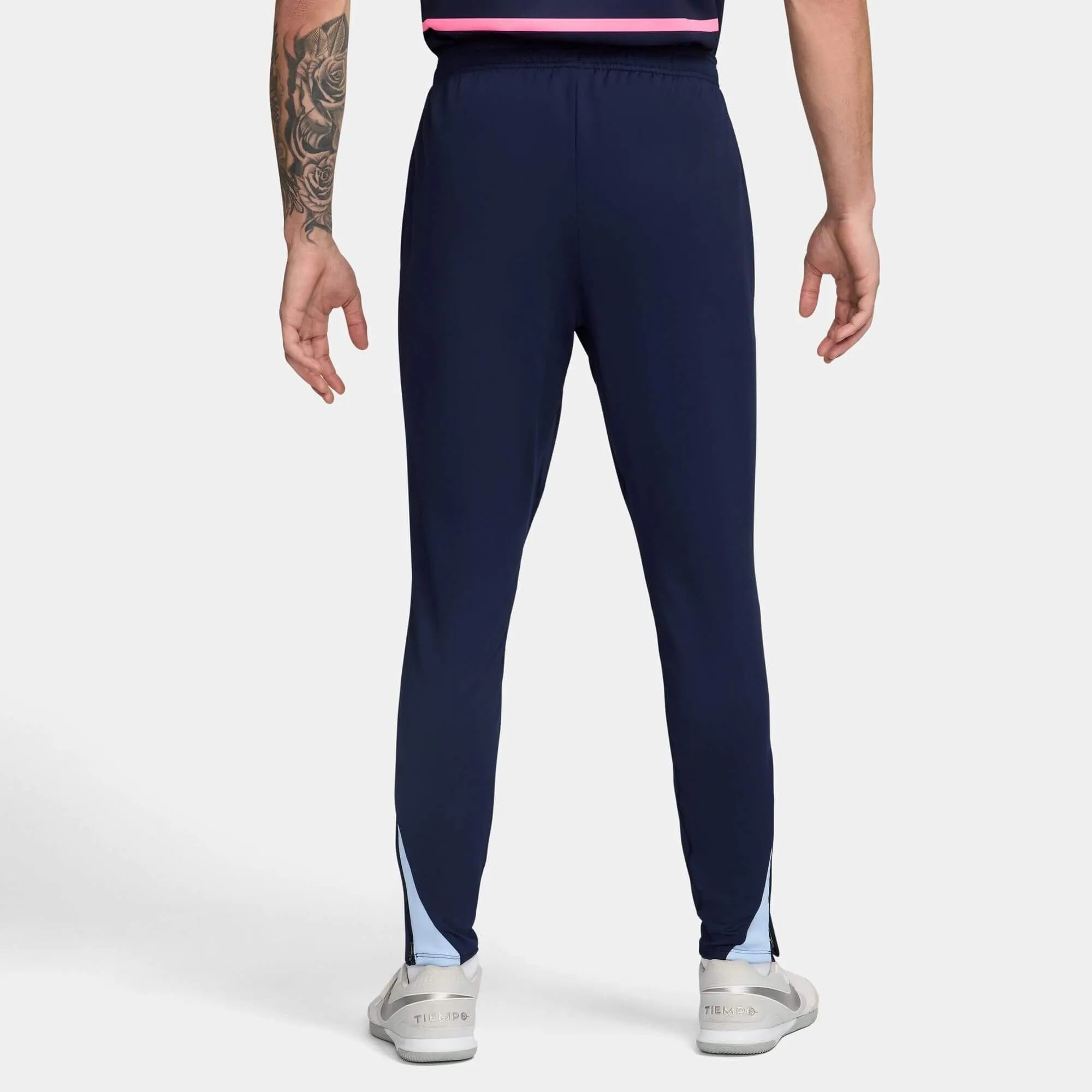Nike 2024-25 France Dri-Fit Knit Pants (Model - Back)