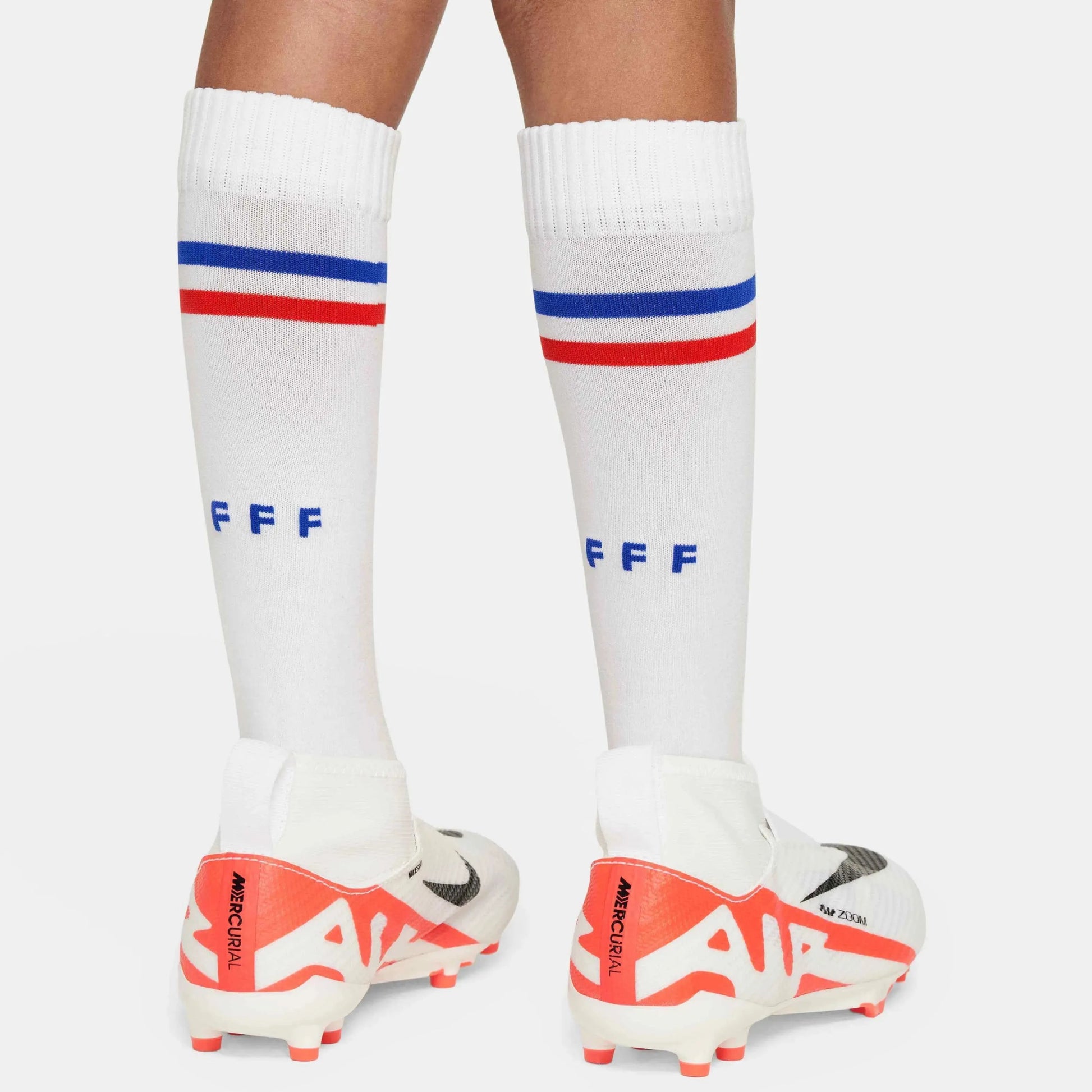 Nike 2024-25 France Kids Stadium Away Kit