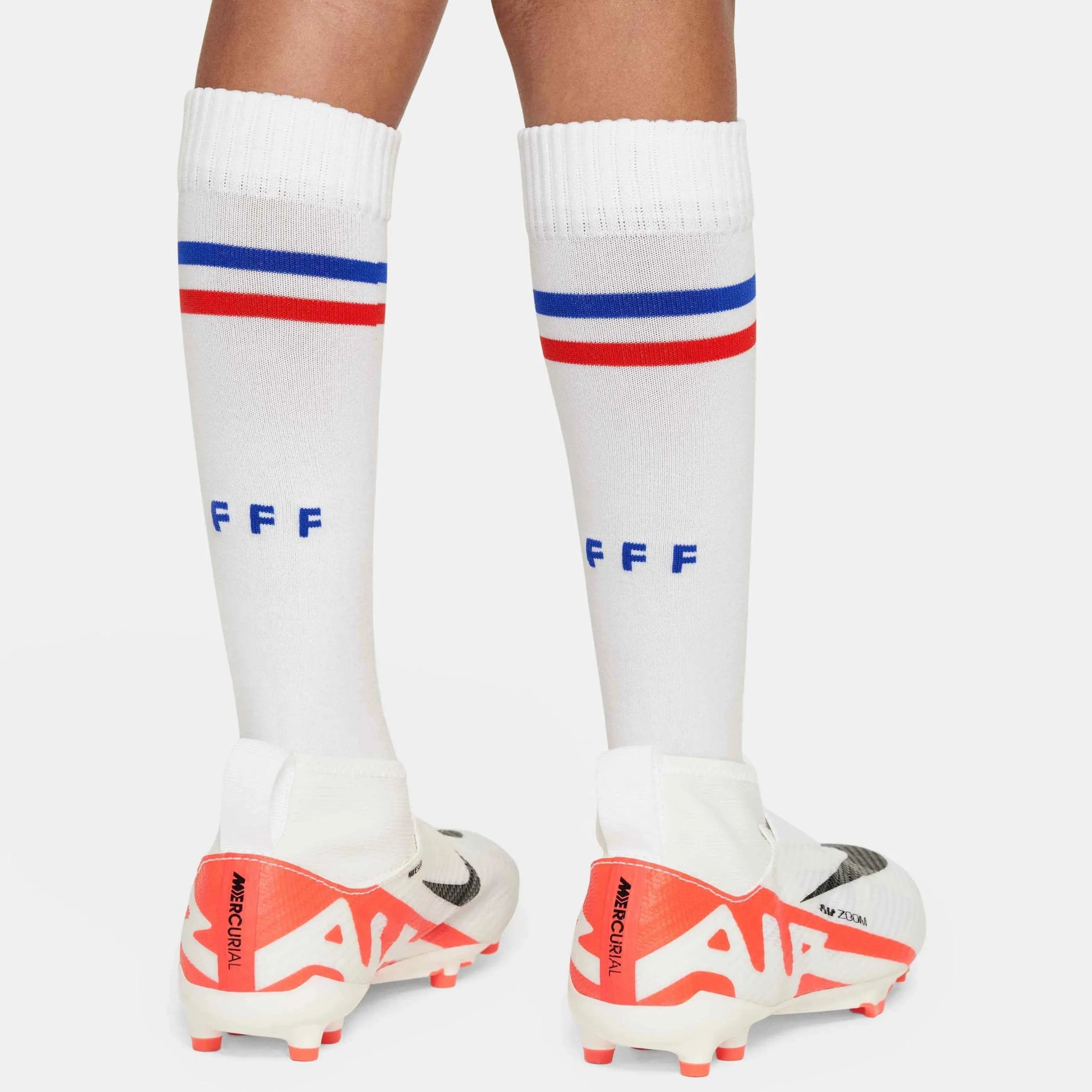 Nike 2024-25 France Kids Stadium Away Kit