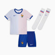 Nike 2024-25 France Kids Stadium Away Kit