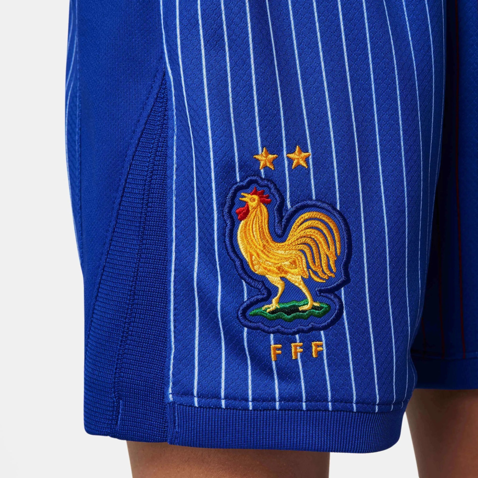 Nike 2024-25 France Kids Stadium Away Kit
