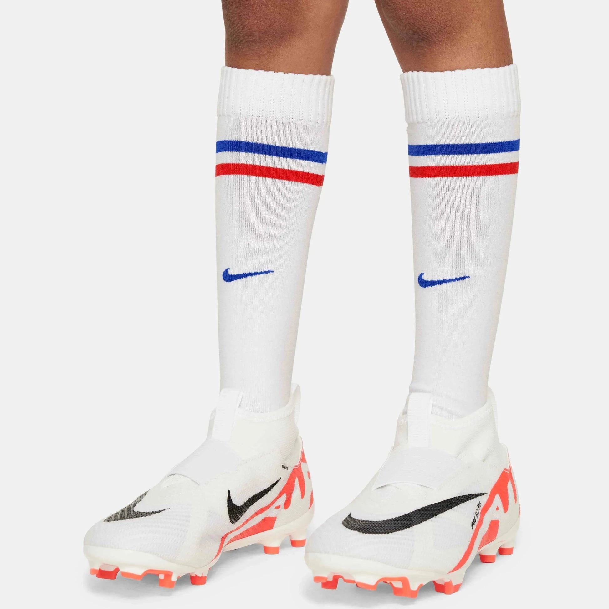 Nike 2024-25 France Kids Stadium Away Kit