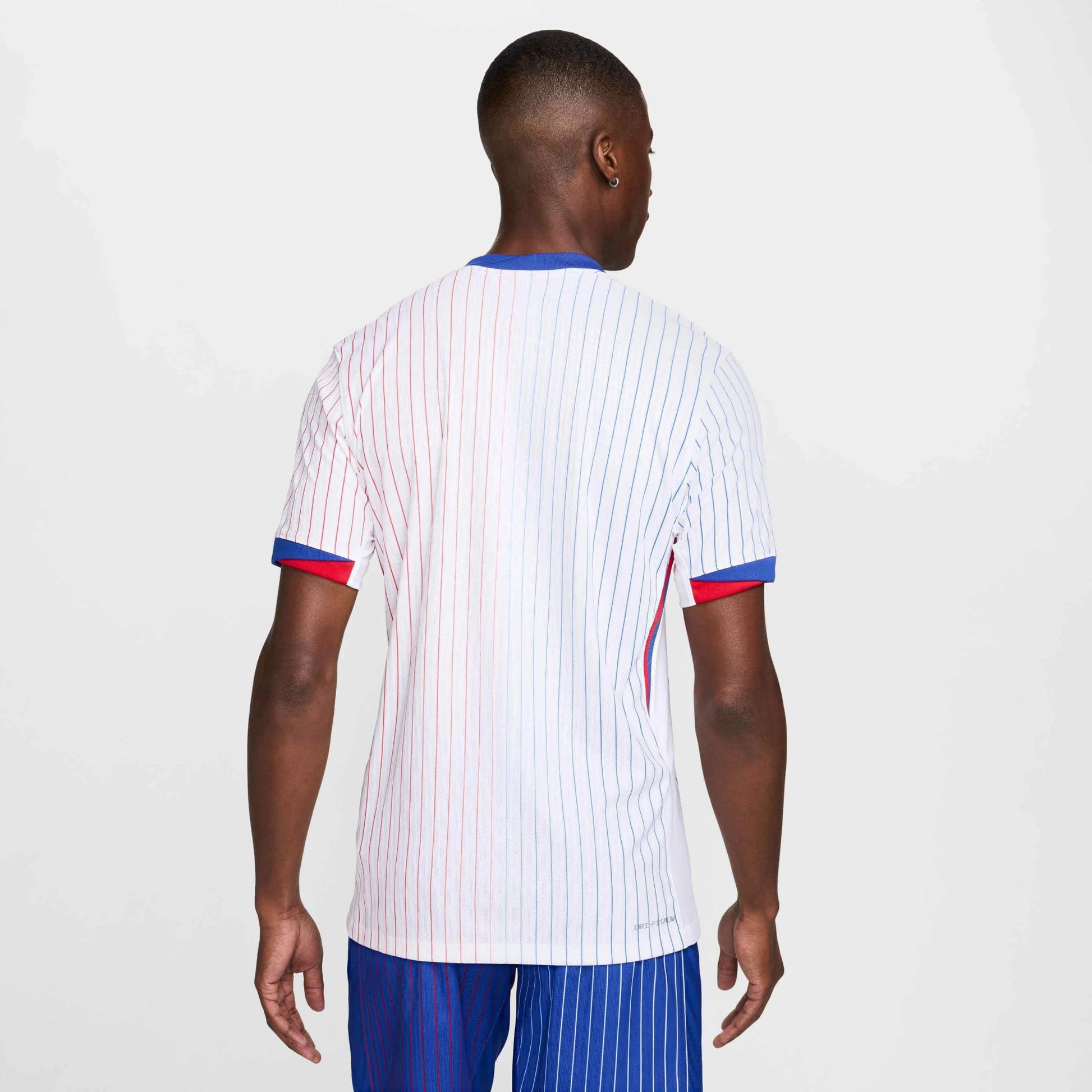 Nike 2024-25 France Men's Authentic Away Jersey
