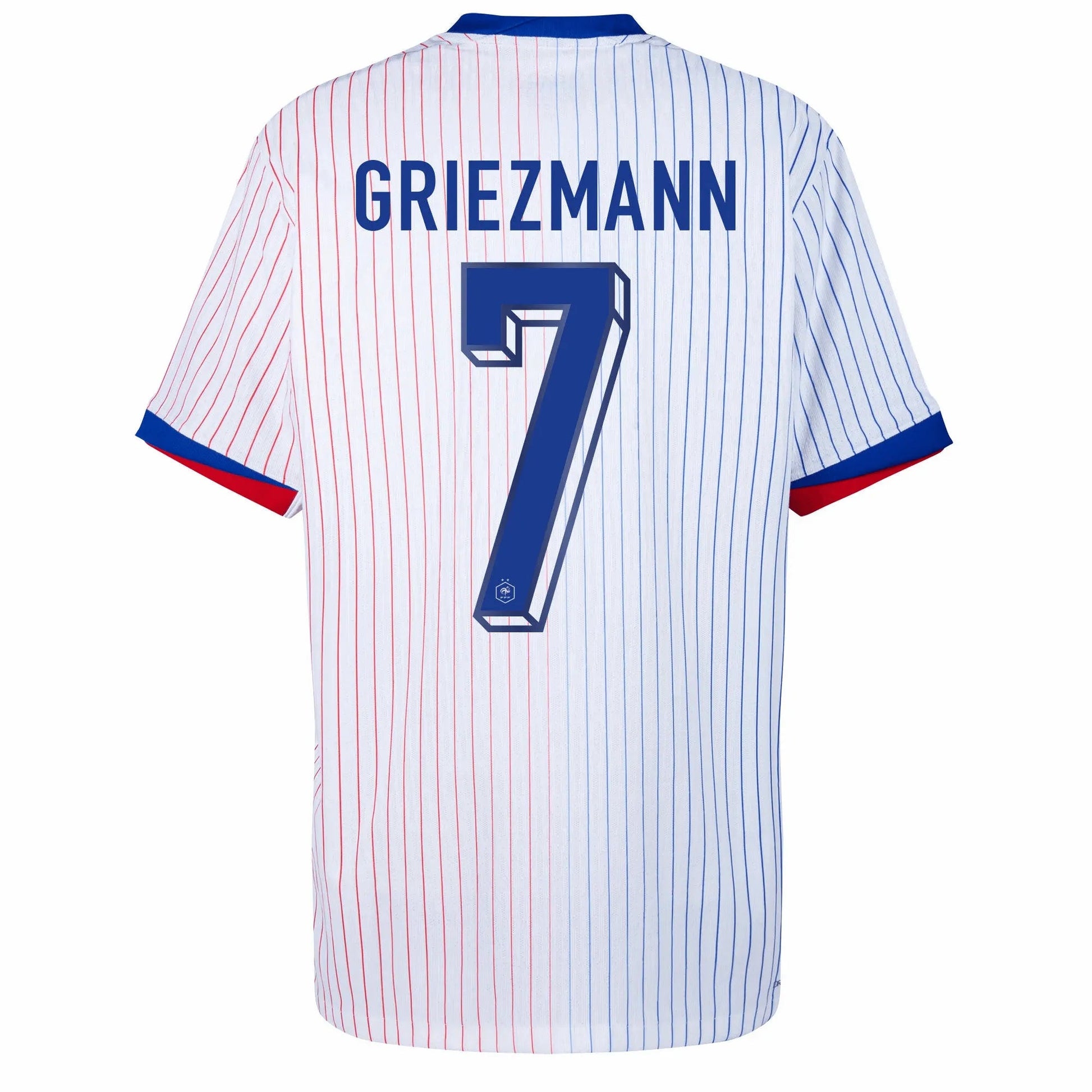 Nike 2024-25 France Men's Authentic Away Soccer Jersey – ProSoccer