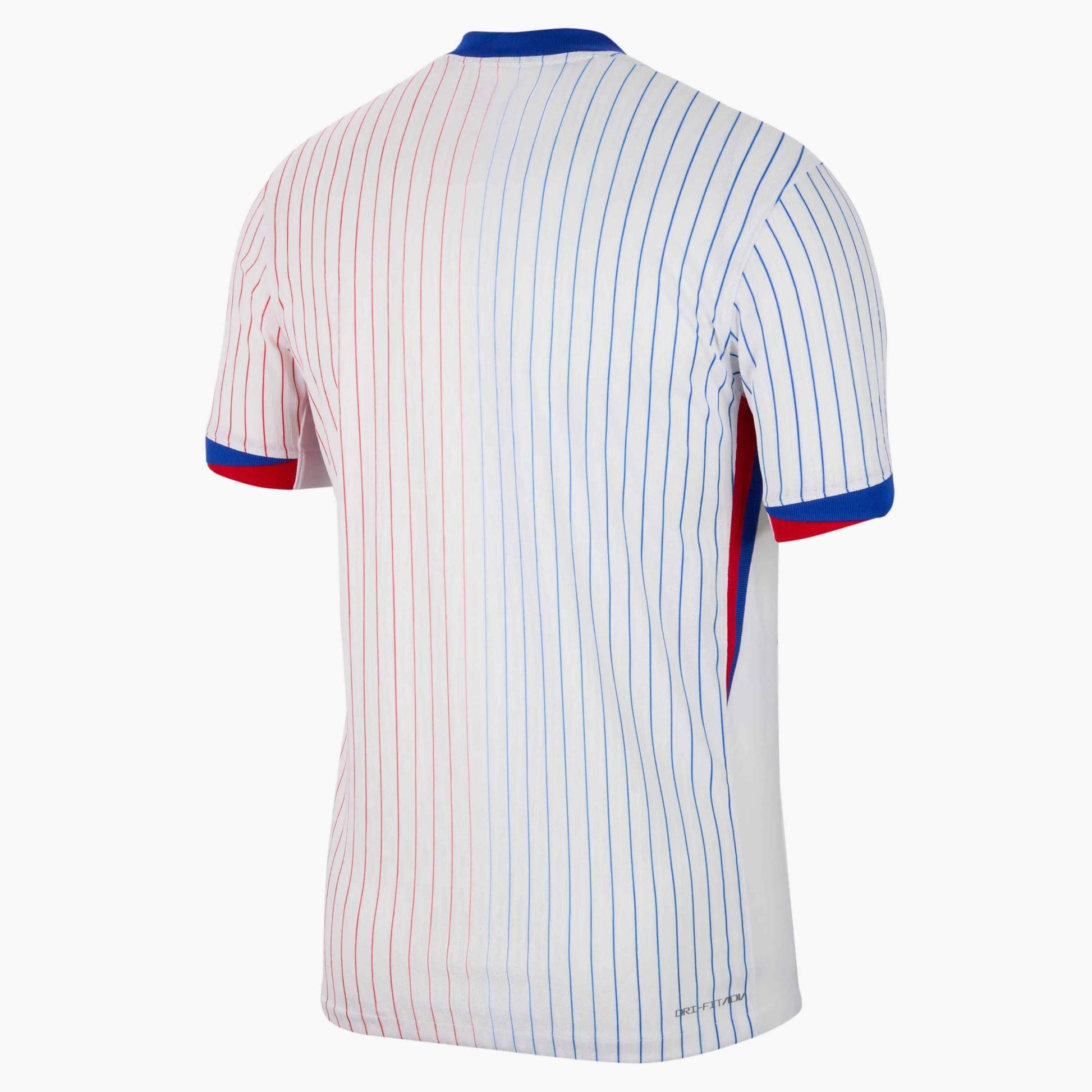 Nike 2024-25 France Men's Authentic Away Jersey
