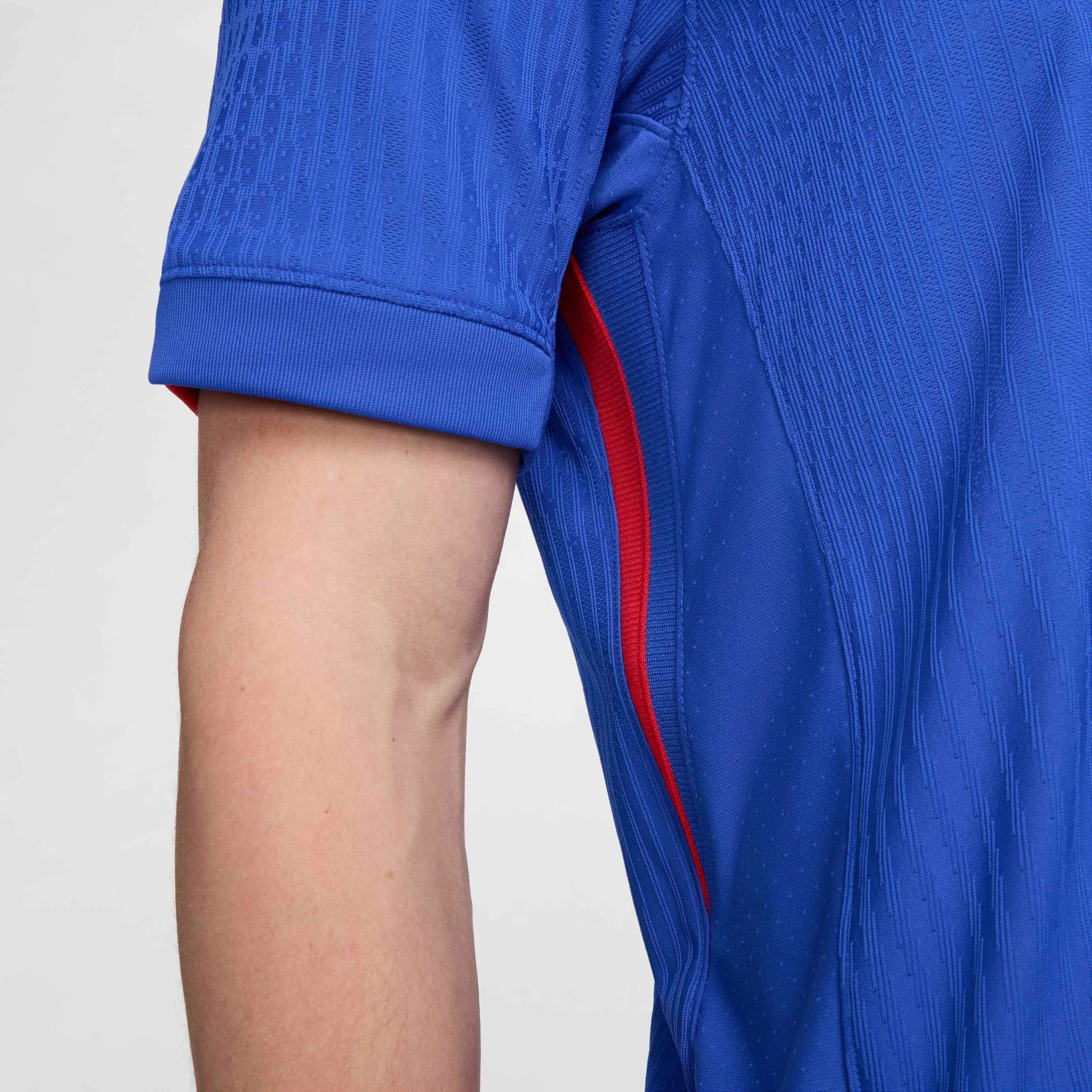 Nike 2024-25 France Men's Authentic Home Jersey