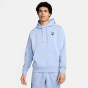 Nike 2024-25 France Men's NSW Club PO Hoodie