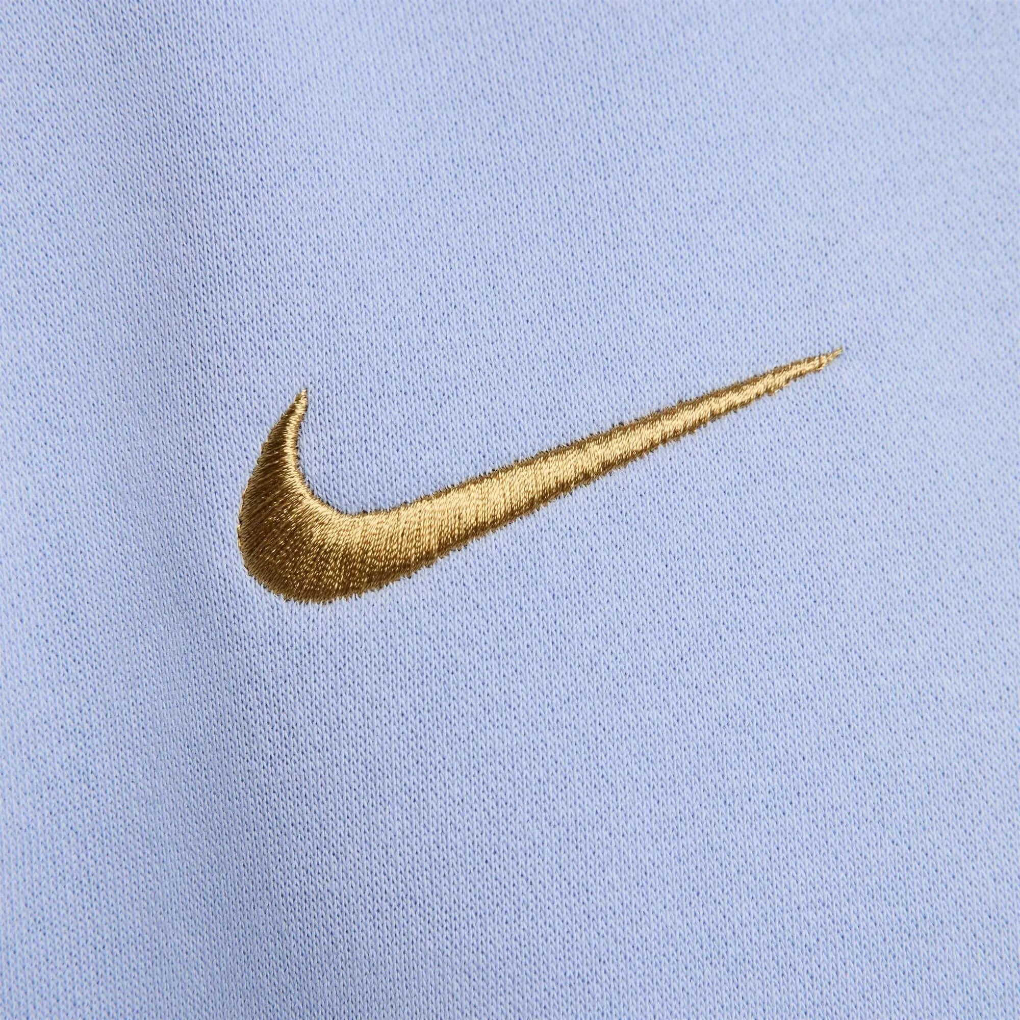 Nike 2024-25 France Men's NSW Club PO Hoodie