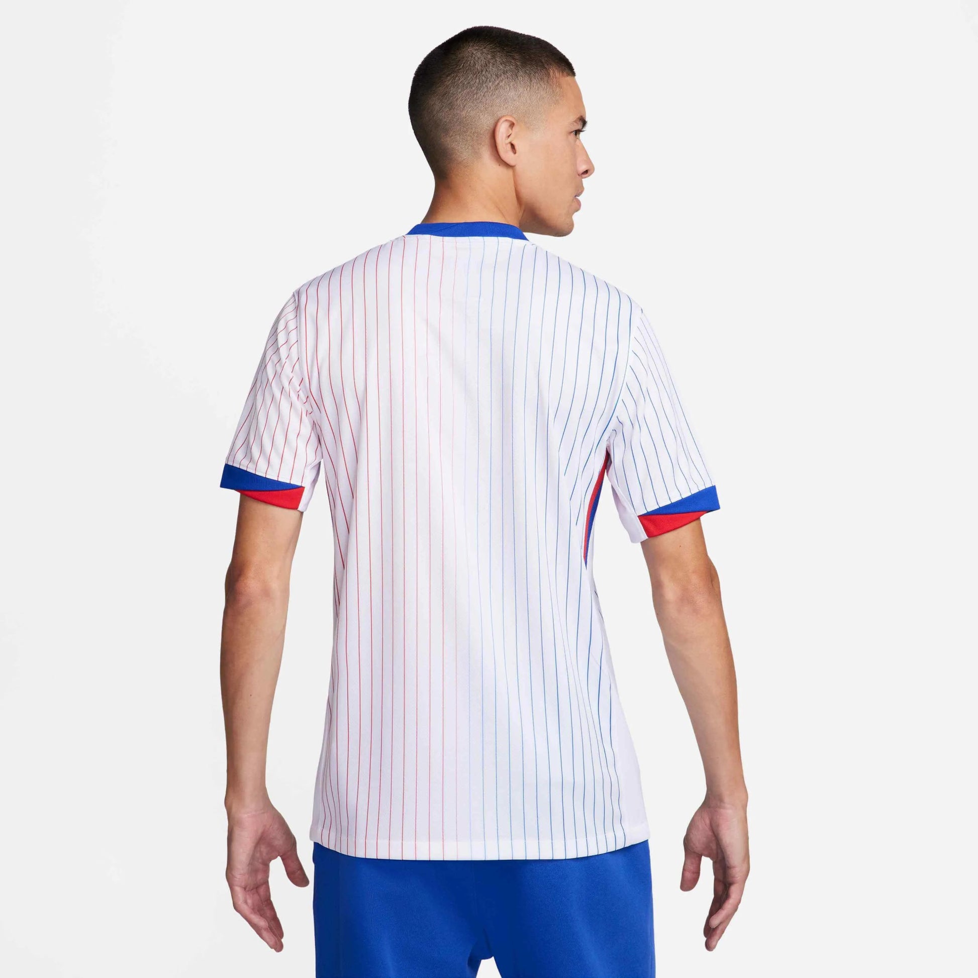 Nike 2024-25 France Men's Stadium Away Jersey