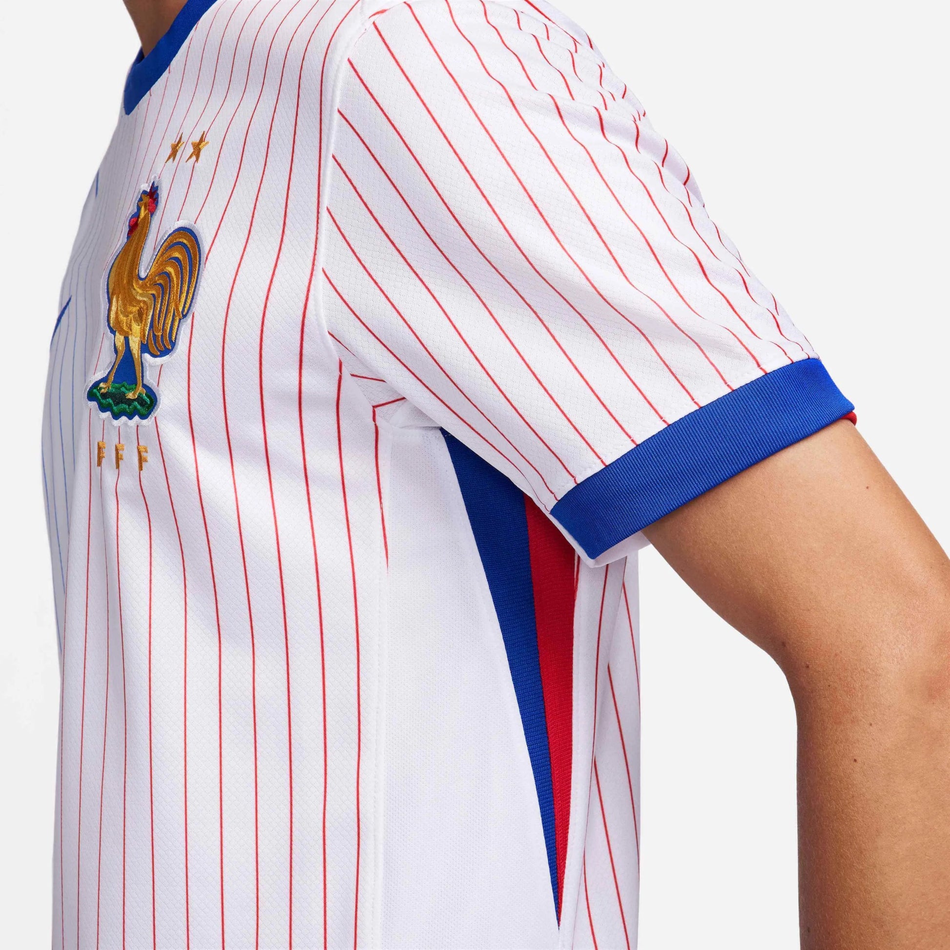 Nike 2024-25 France Men's Stadium Away Jersey