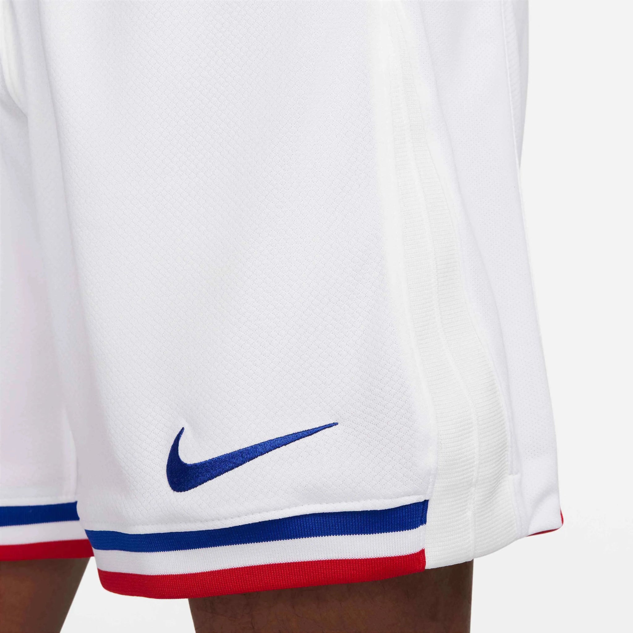 Nike 2024-25 France Men's Stadium Away Shorts