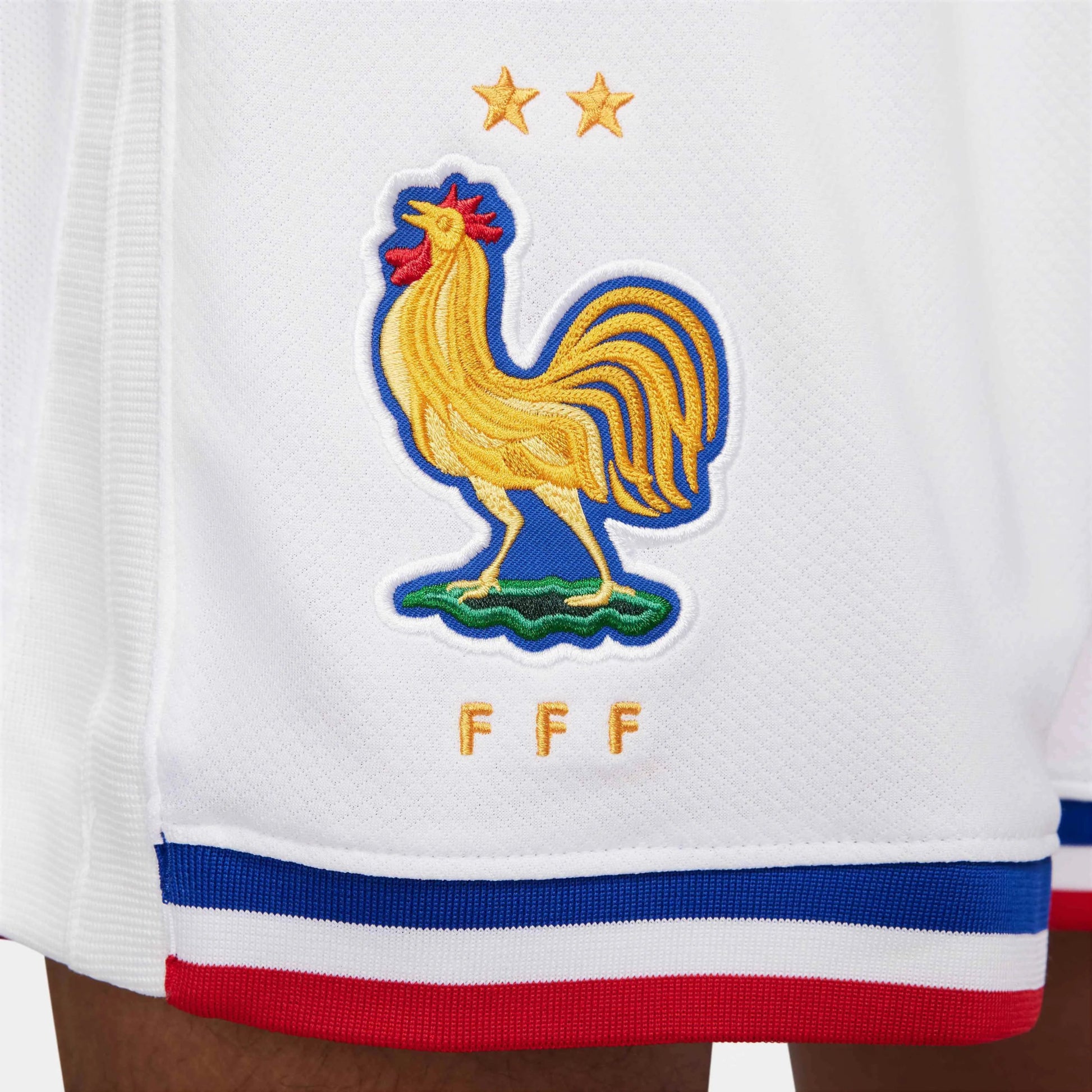 Nike 2024-25 France Men's Stadium Away Shorts