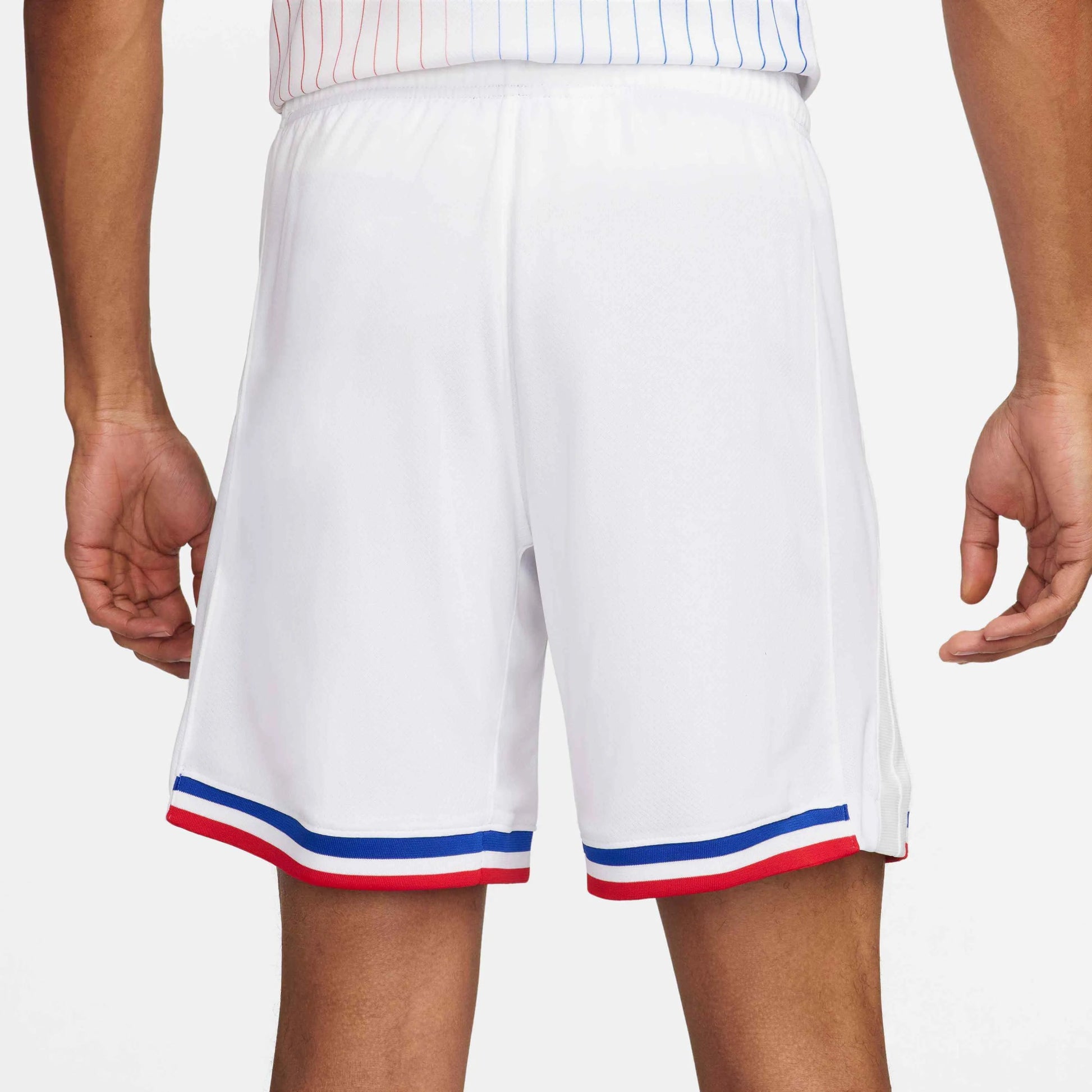Nike 2024-25 France Men's Stadium Away Shorts