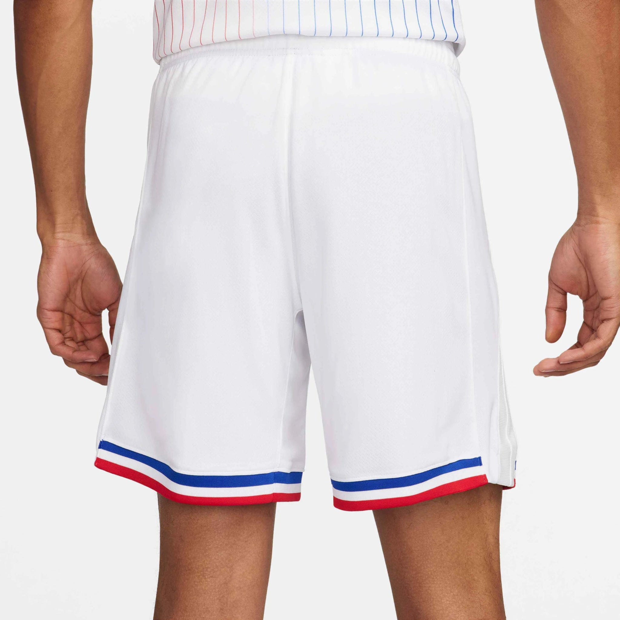 Nike 2024-25 France Men's Stadium Away Shorts