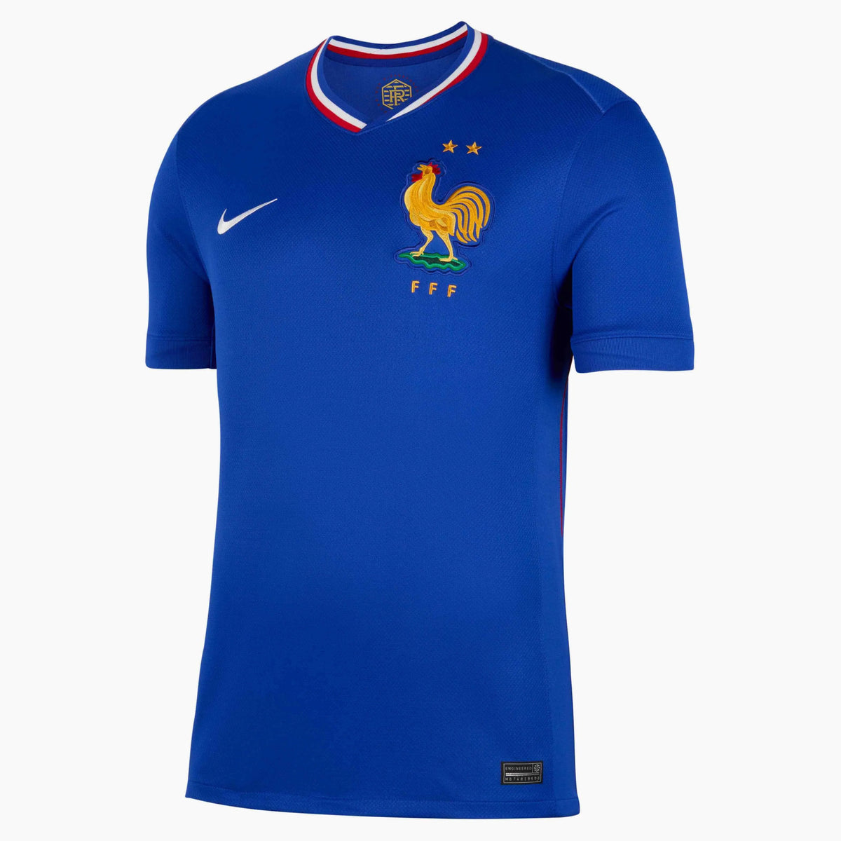 Nike 2024-25 France Men's Stadium Home Soccer Jersey – ProSoccer