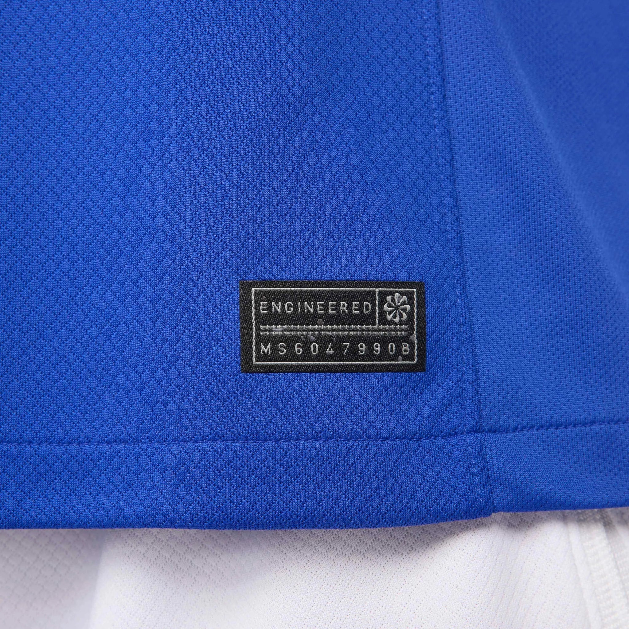 Nike 2024-25 France Women's Stadium Home Jersey (Detail 5)