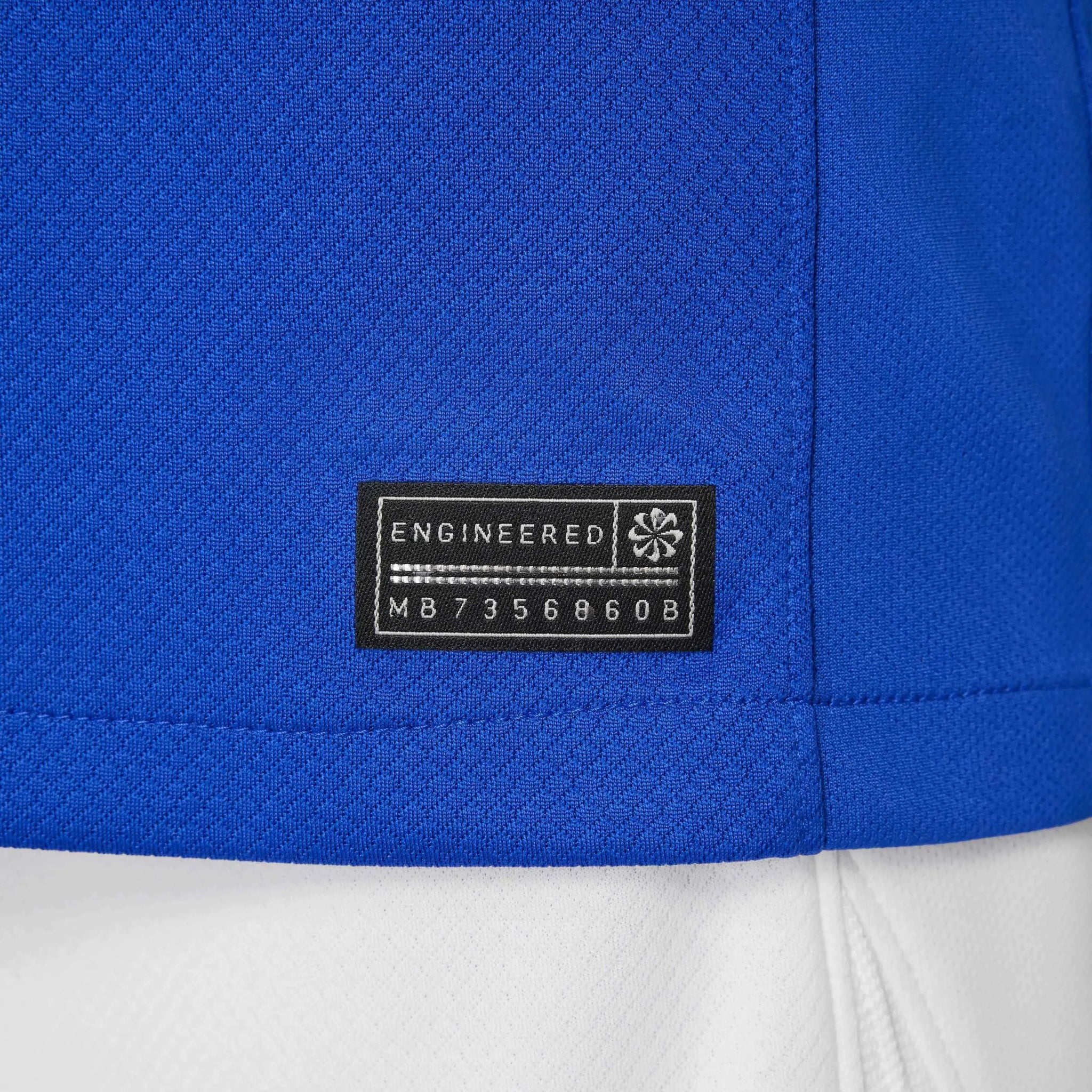 Nike 2024-25 France Youth Stadium Home Jersey