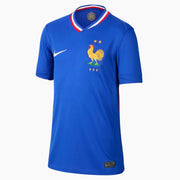 Nike 2024-25 France Youth Stadium Home Jersey
