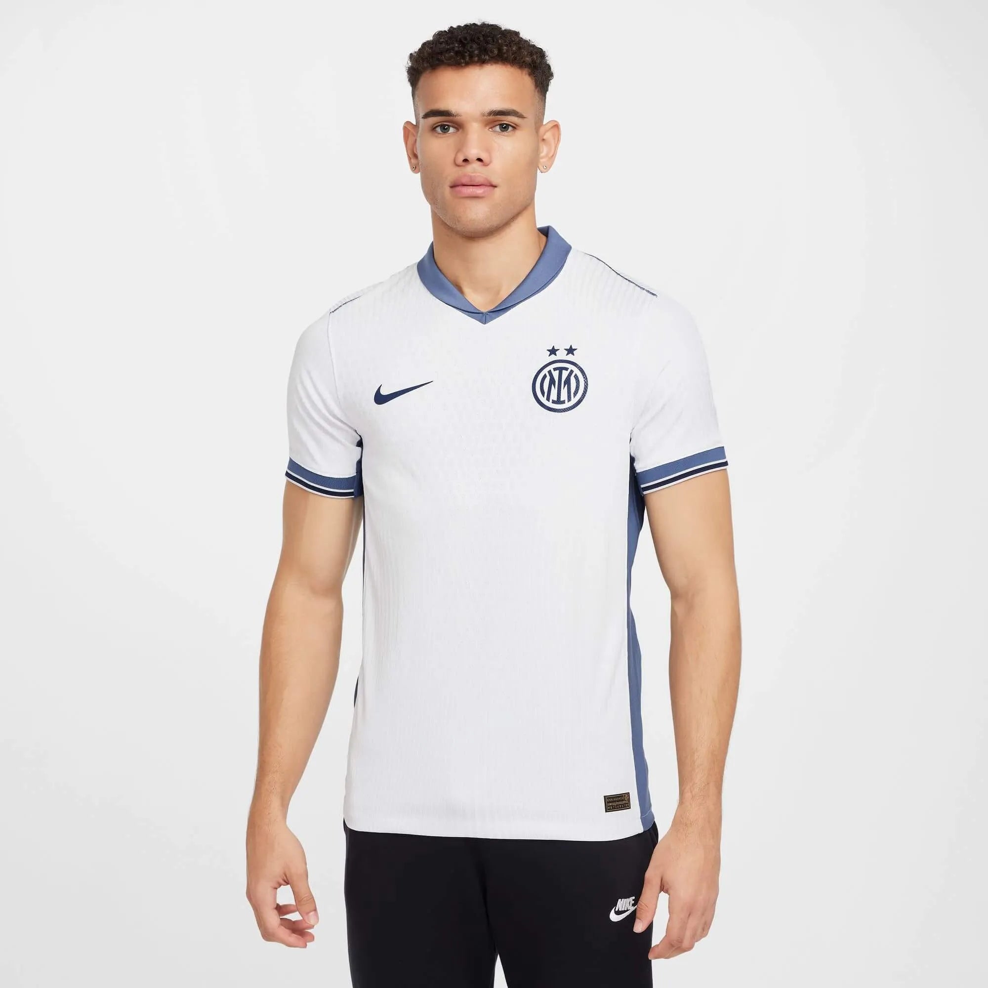 Nike 2024-25 Inter Milan Men's Authentic Away Jersey