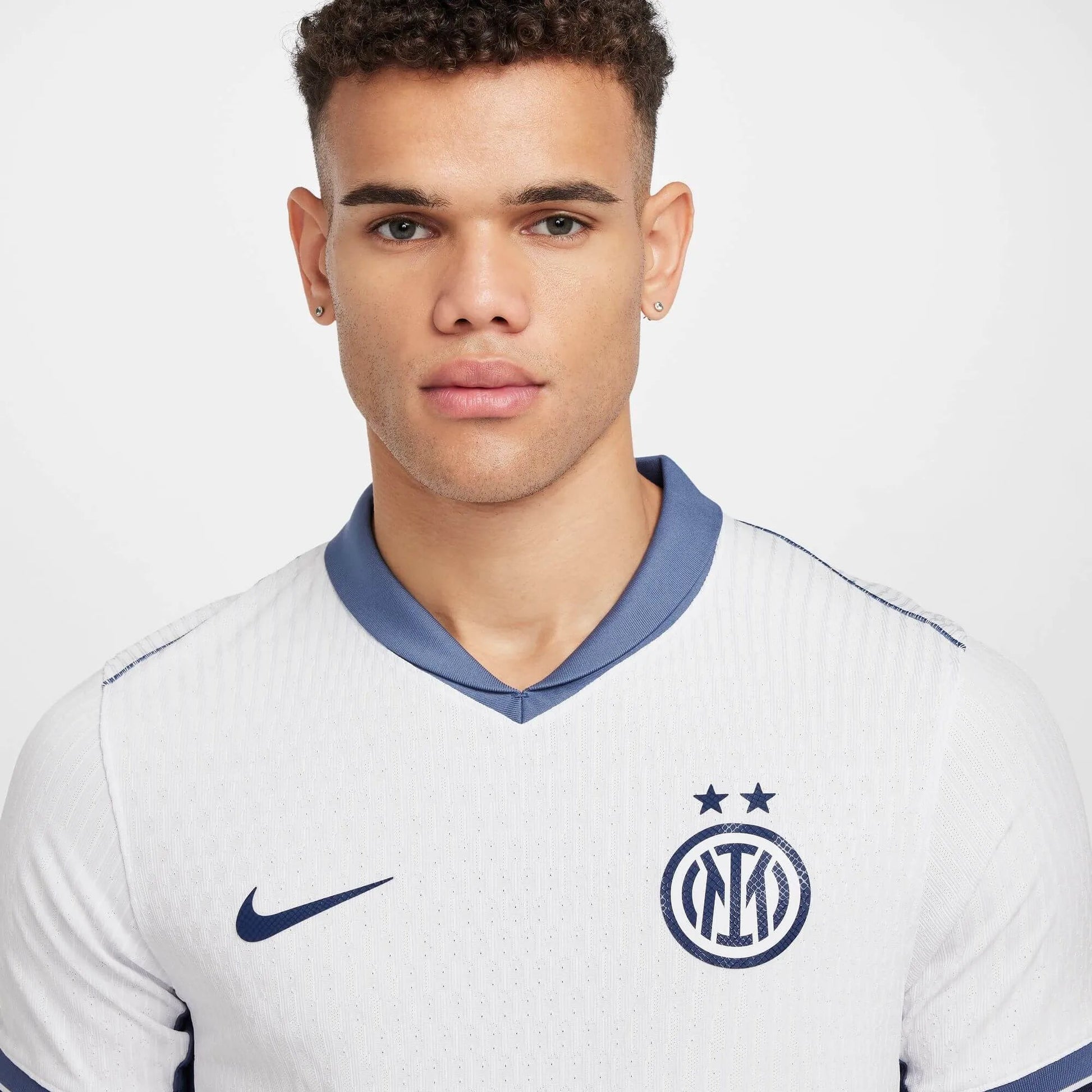 Nike 2024-25 Inter Milan Men's Authentic Away Jersey