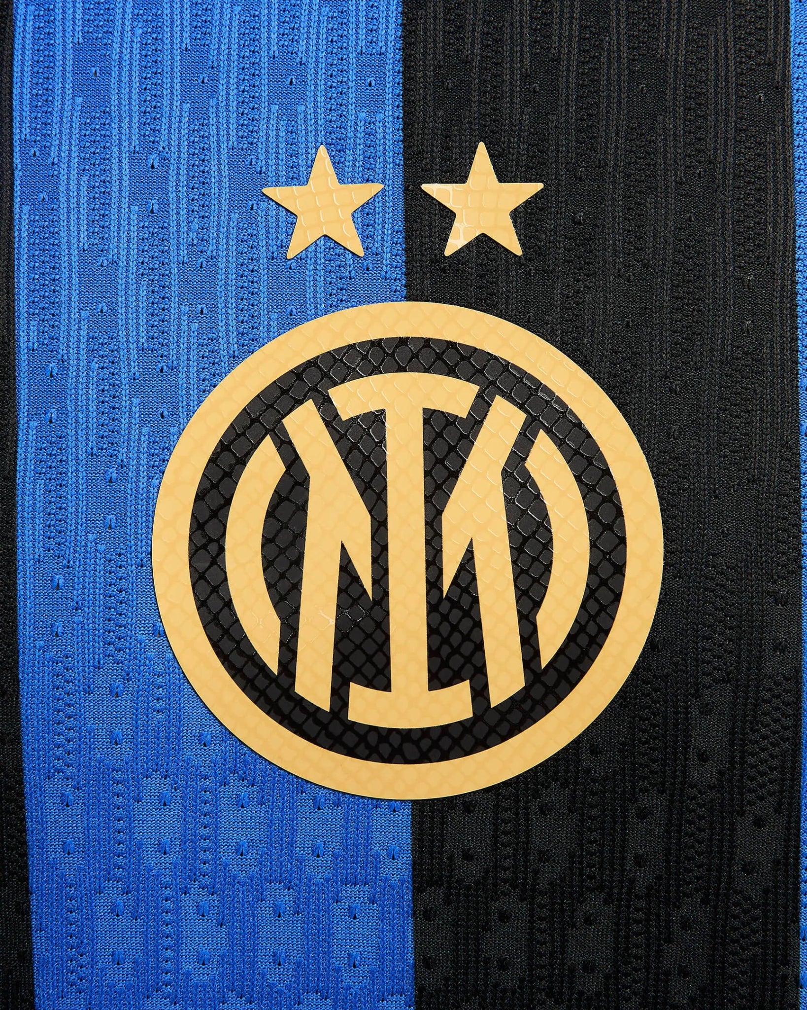Nike 2024-25 Inter Milan Men's Authentic Home Jersey