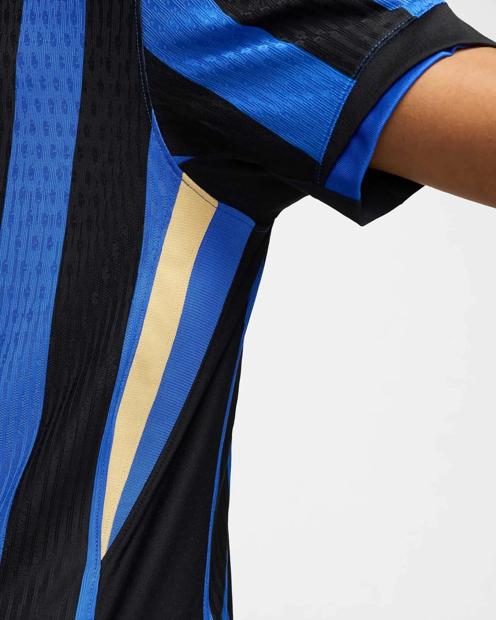 Nike 2024-25 Inter Milan Men's Authentic Home Jersey