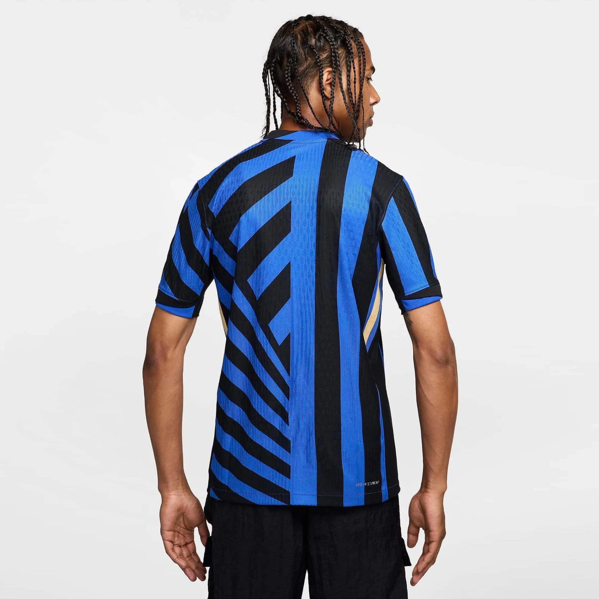 Nike 2024-25 Inter Milan Men's Authentic Home Jersey