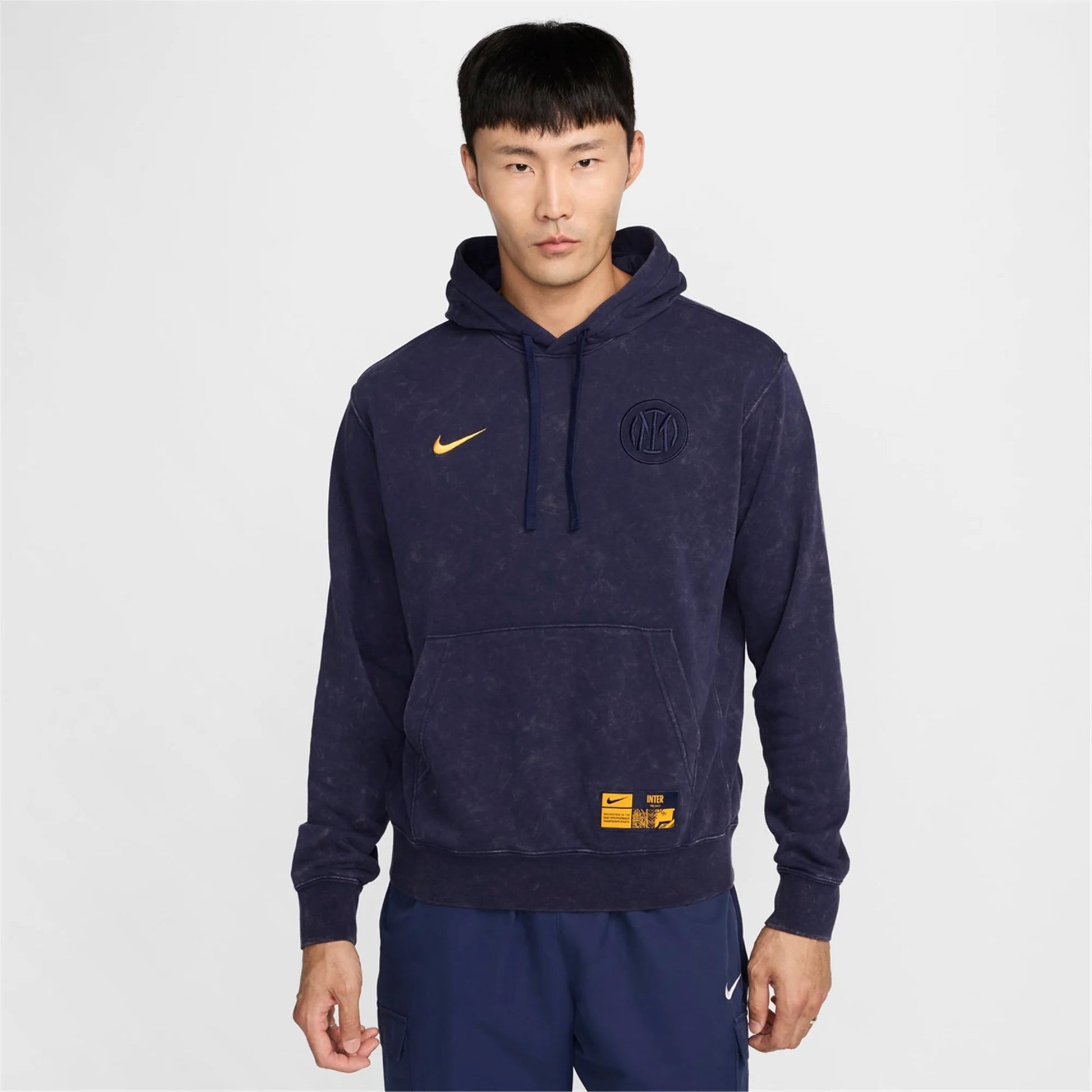 Nike 2024-25 Inter Milan Men's Club Hoody