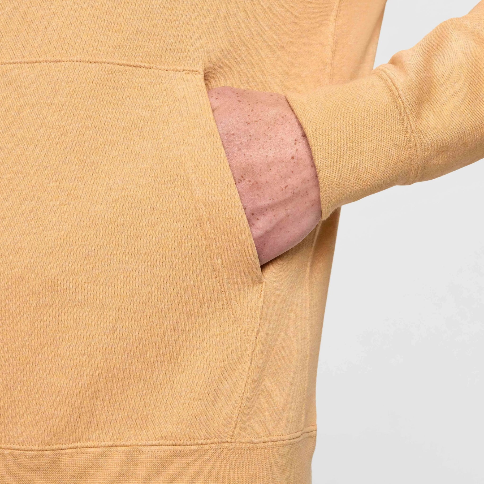 Nike 2024-25 Inter Milan Men's Club Pullover Hoodie (Detail 5)