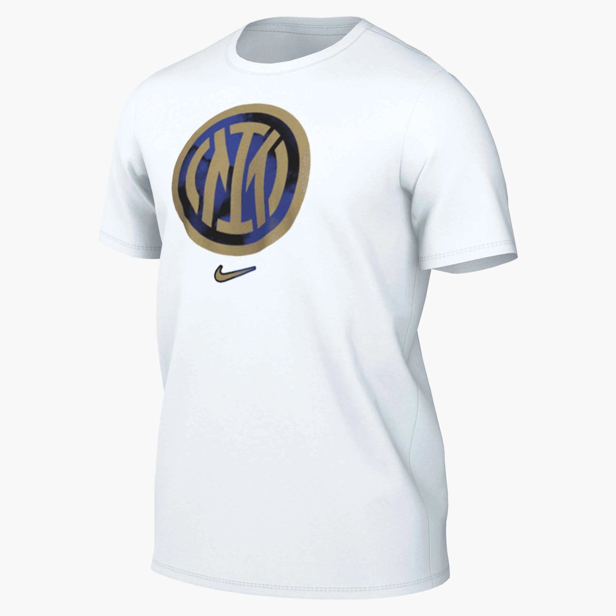 Nike 2024-25 Inter Milan Men's Crest Tee