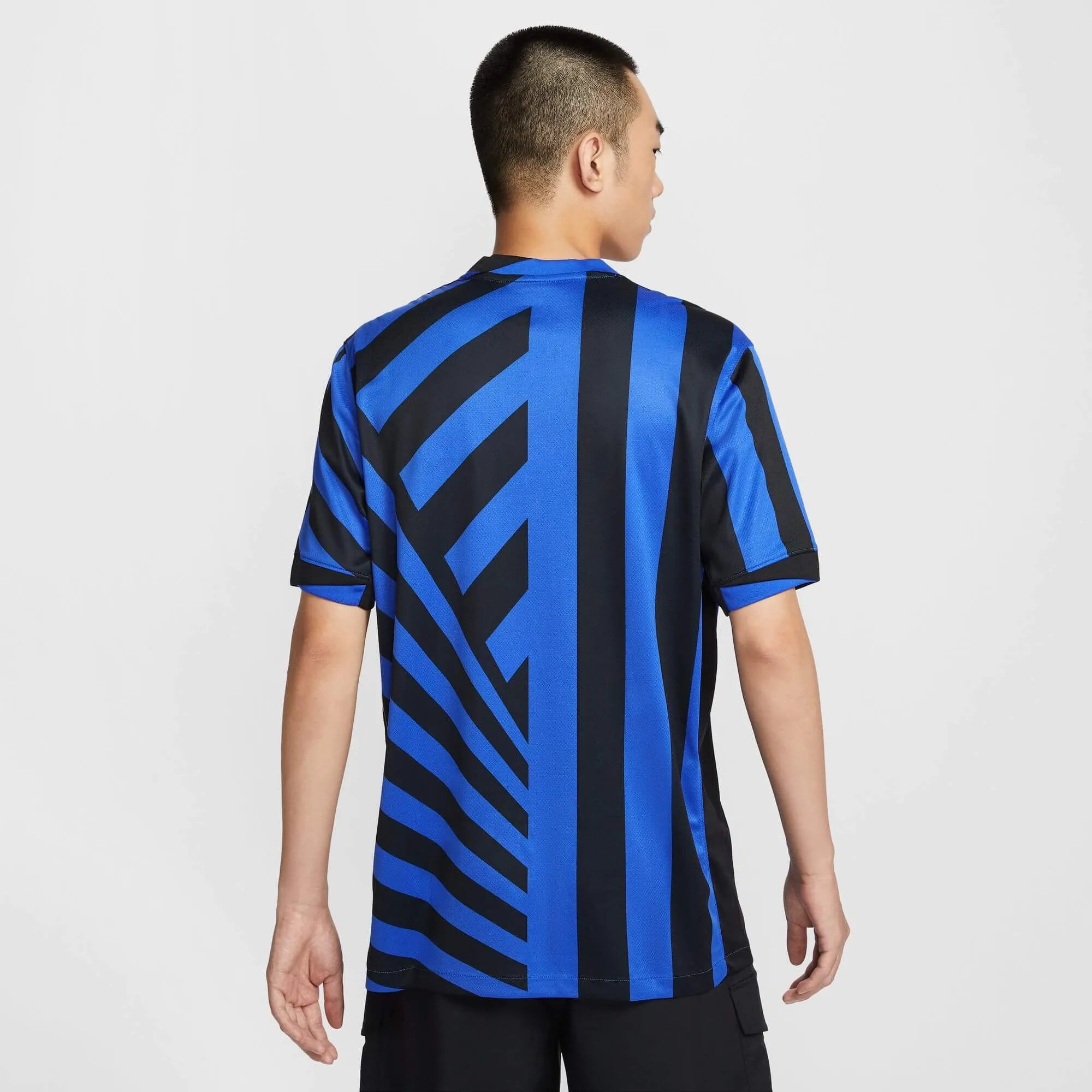 Nike 2024-25 Inter Milan Men's Stadium Home Jersey