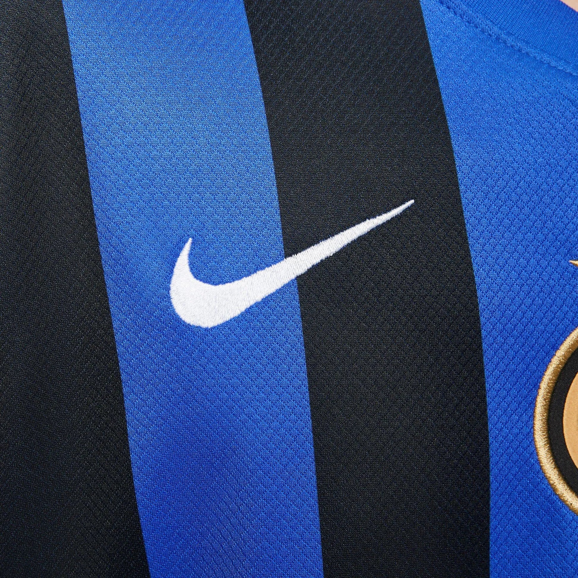 Nike 2024-25 Inter Milan Men's Stadium Home Jersey