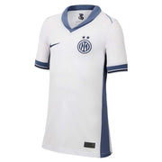 Nike 2024-25 Inter Milan Youth Away Jersey (Front)