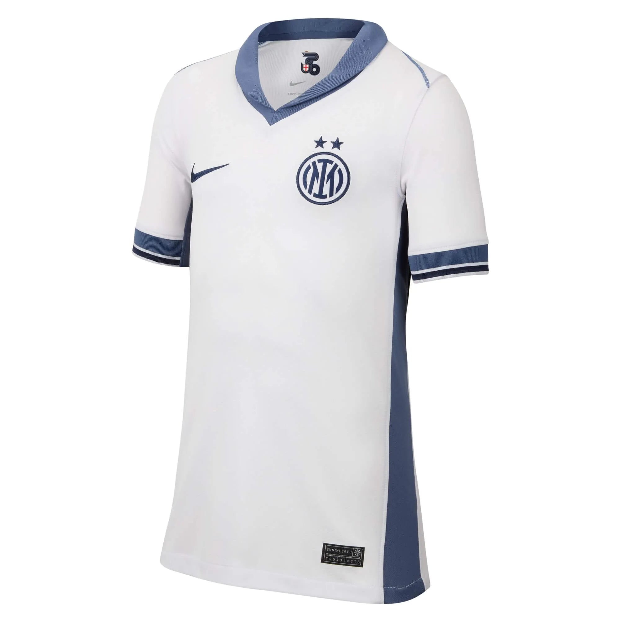 Nike 2024-25 Inter Milan Youth Away Jersey (Front)